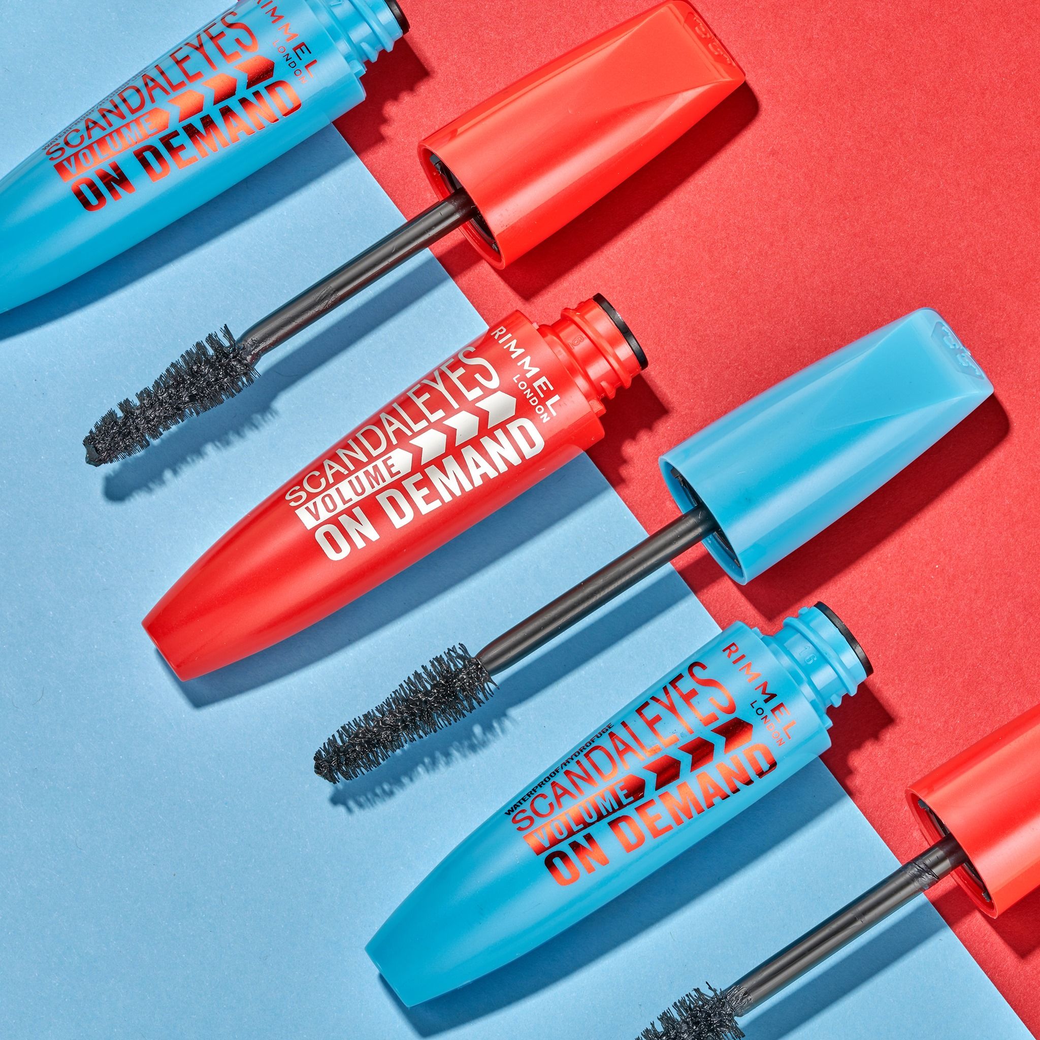 Backdrops for Rimmel 45