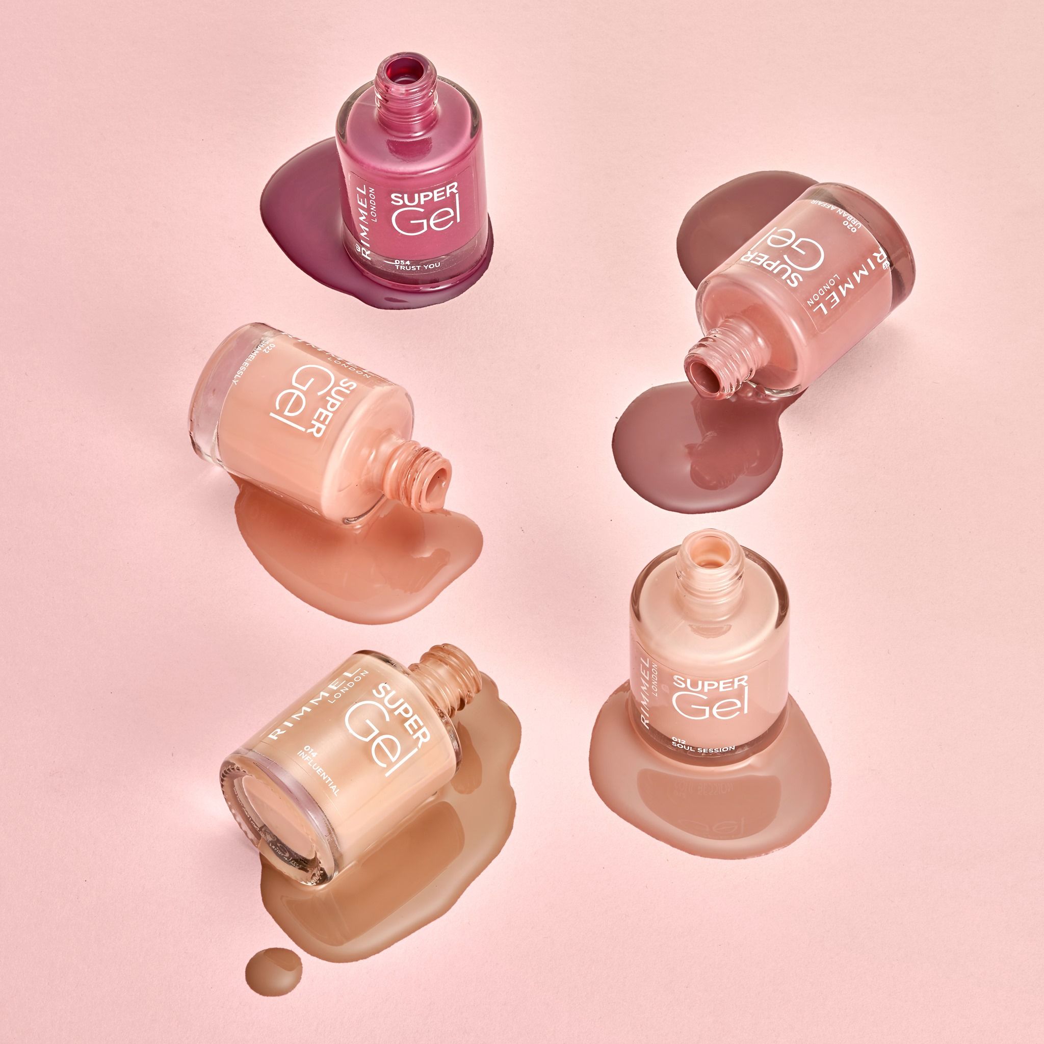 Rimmel 46: Backdrops
