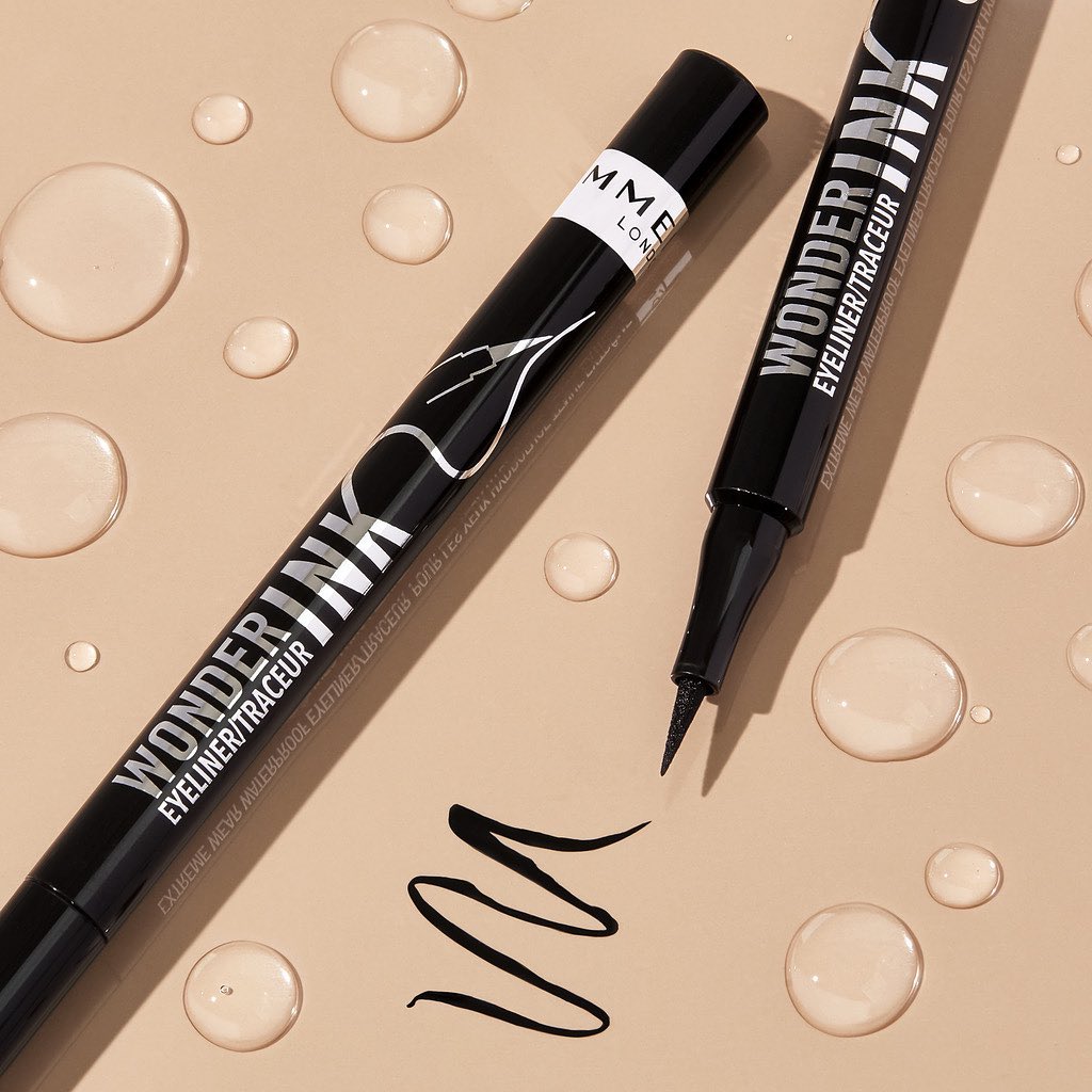 Rimmel 50: Backdrops