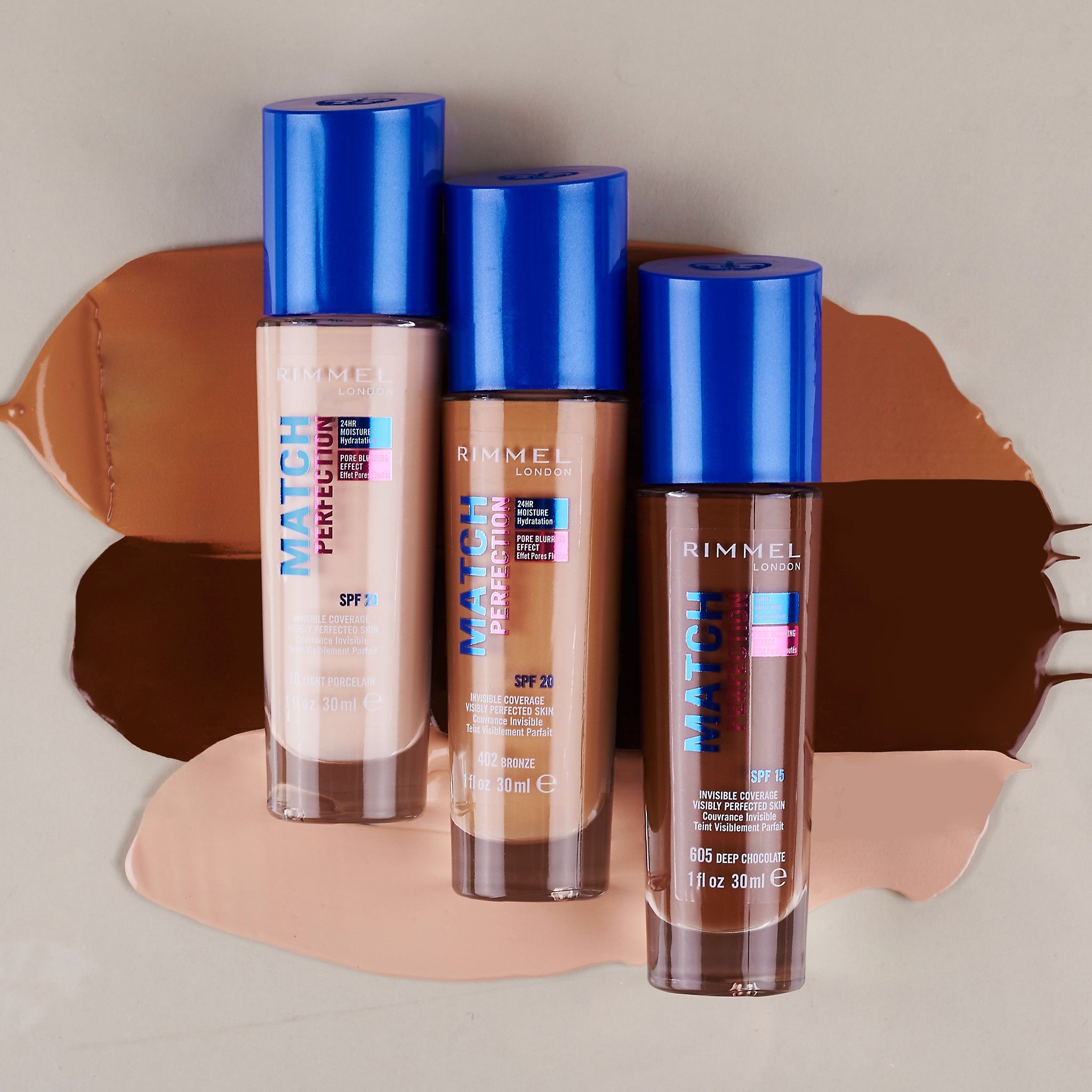 Rimmel 51: Backdrops
