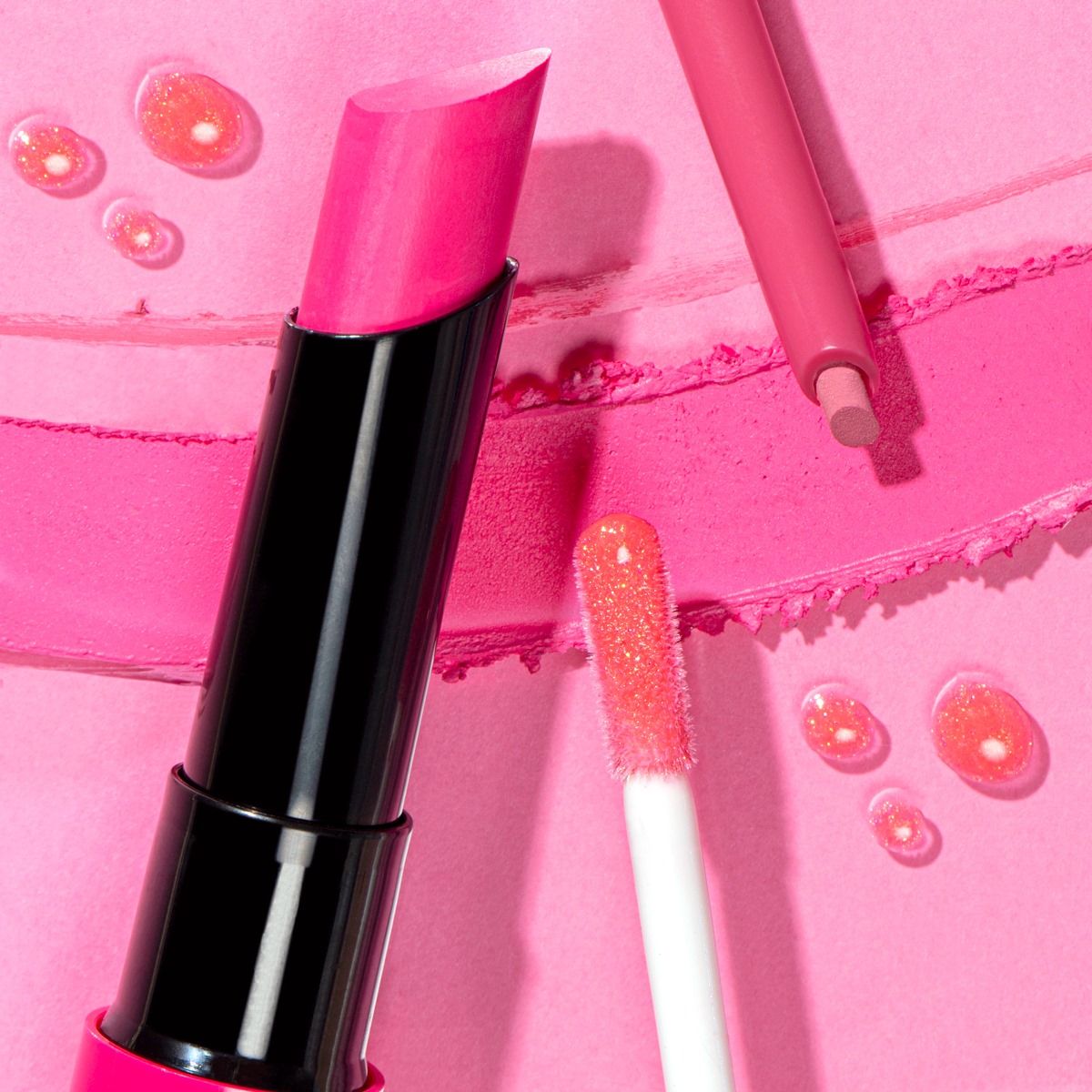 Rimmel 52: Backdrops