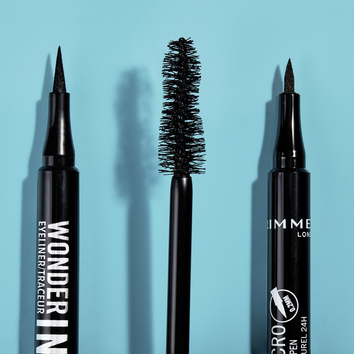 Rimmel 53: Backdrops
