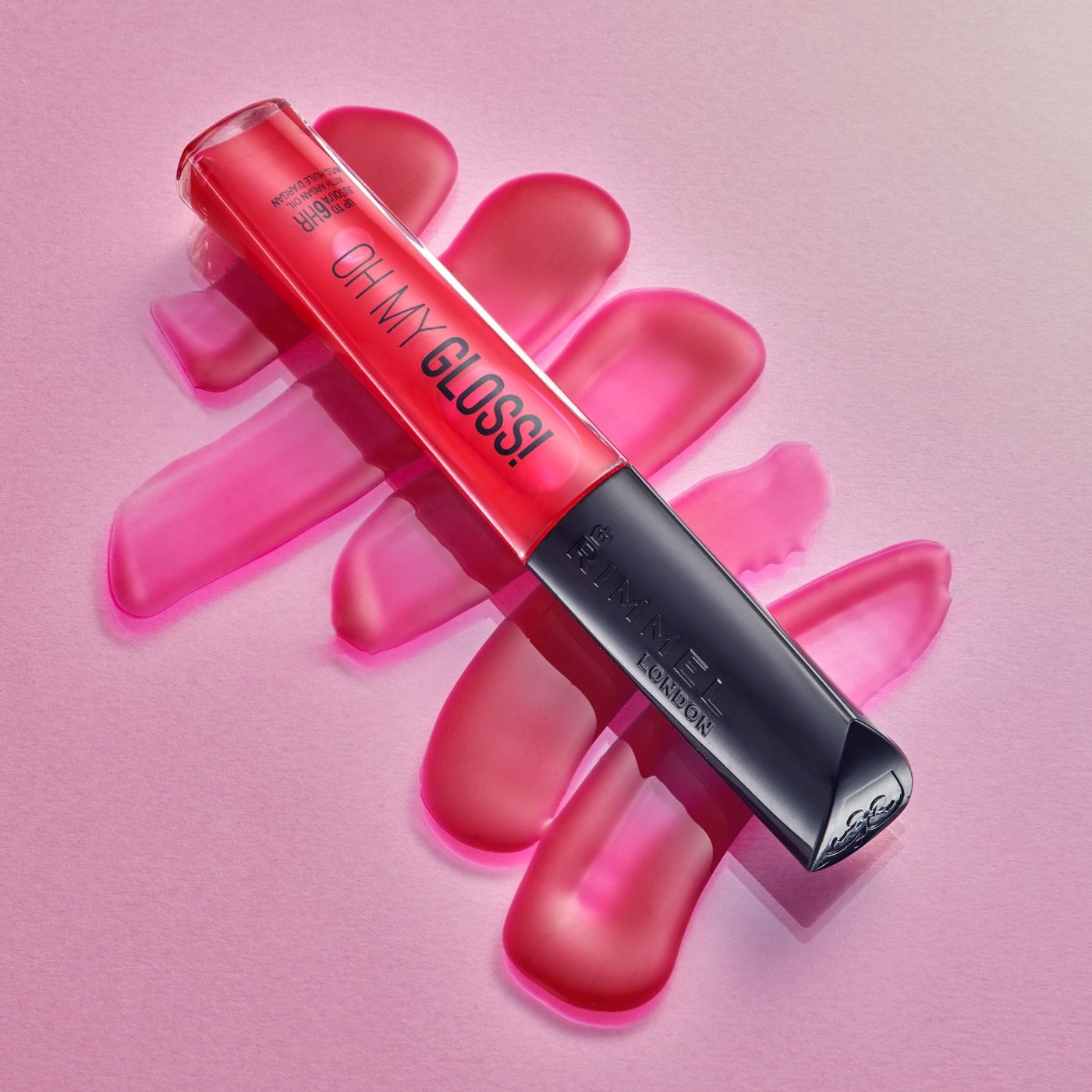 Rimmel 55: Backdrops