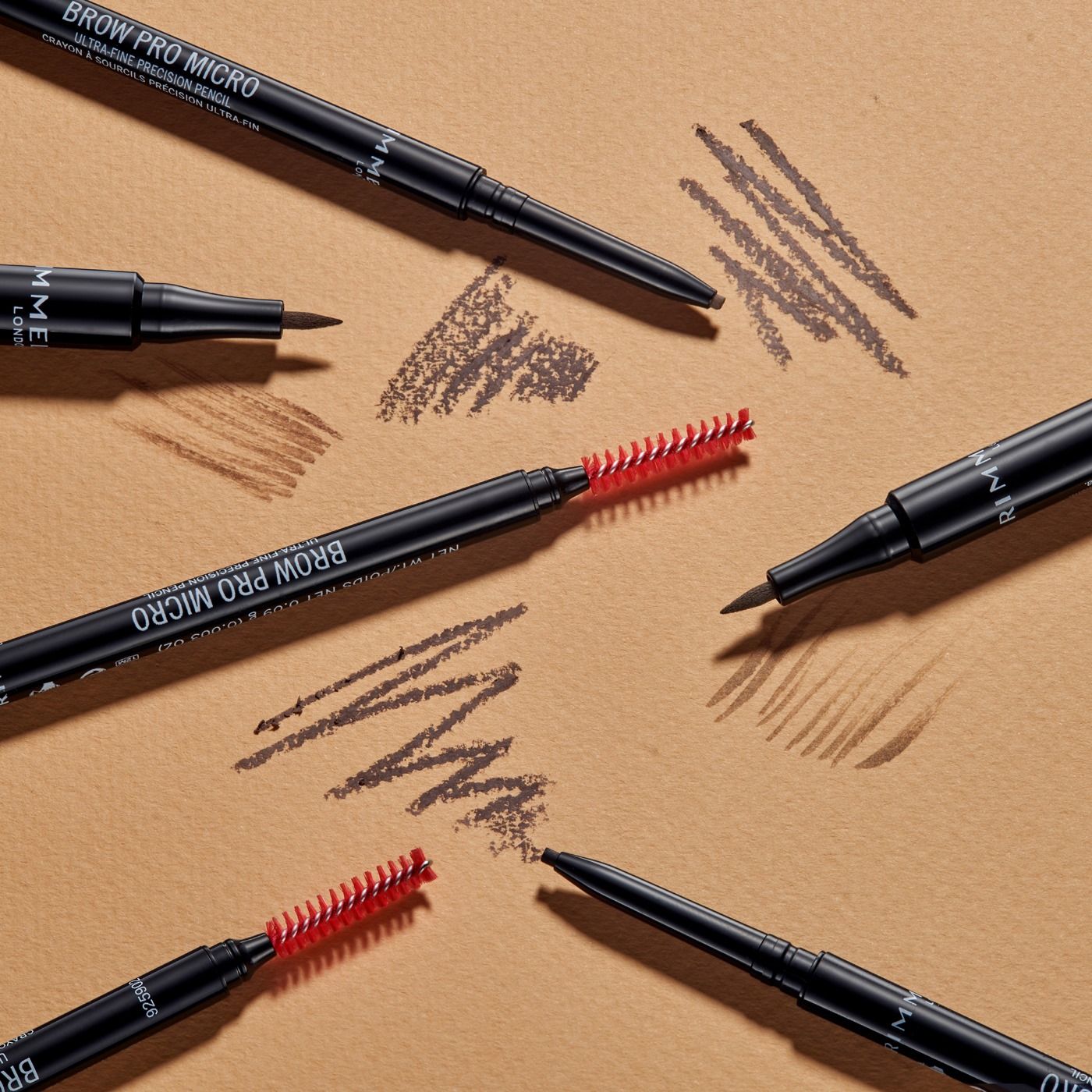 Rimmel 56: Backdrops