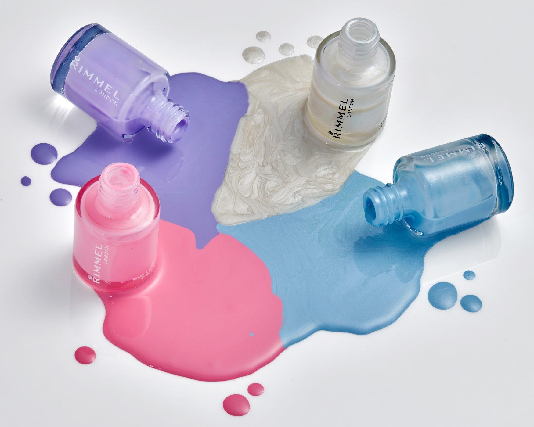 Rimmel 57: Backdrops