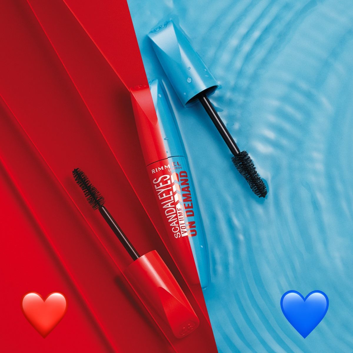Rimmel 58: Backdrops