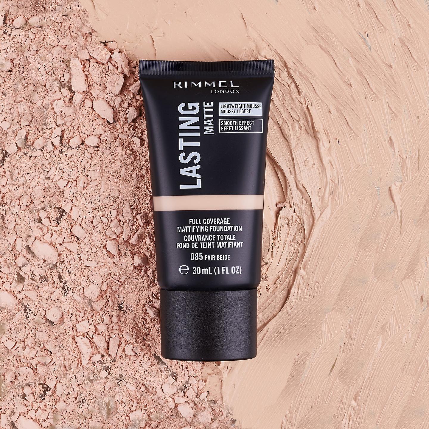 Rimmel 64: Backdrops