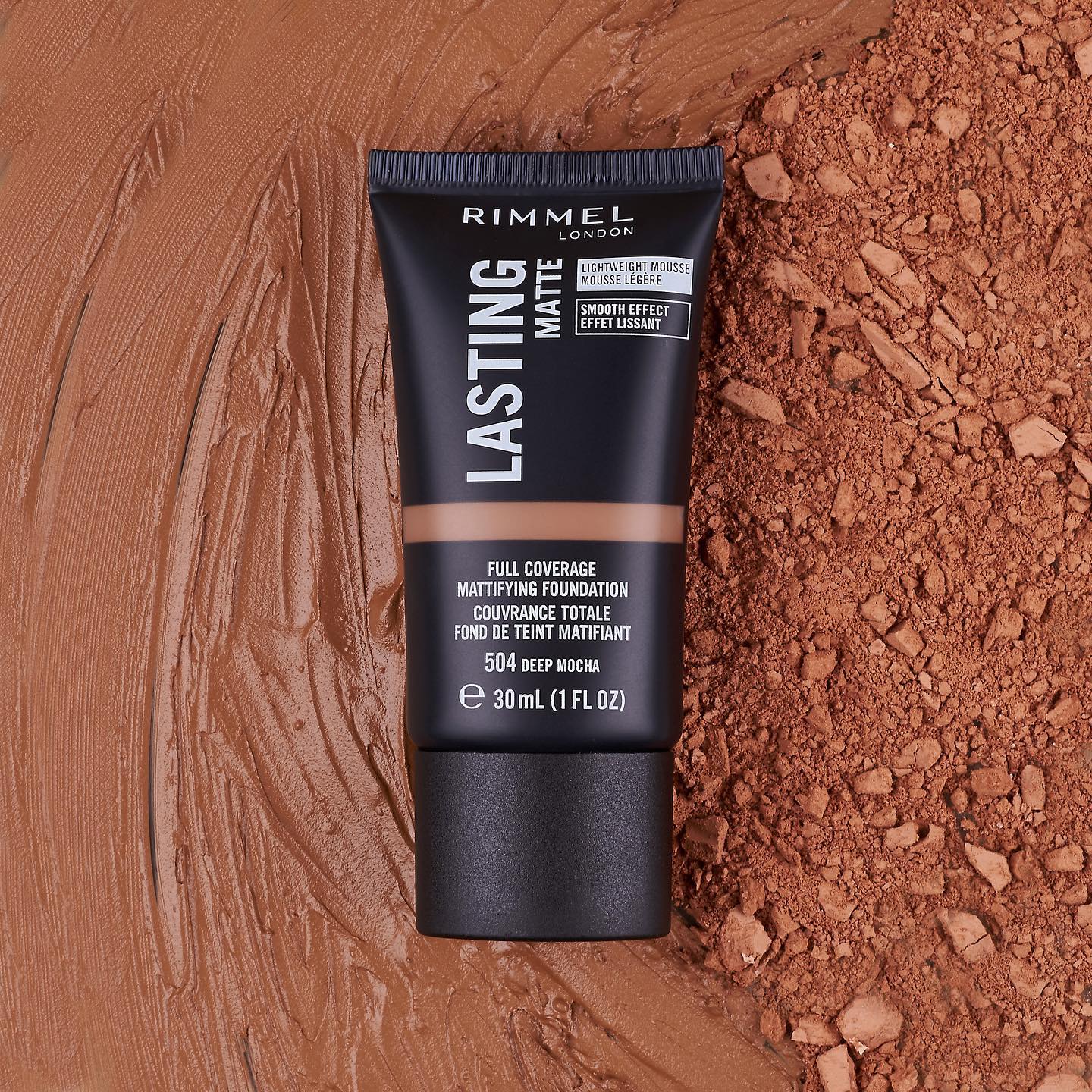 Rimmel 65: Backdrops