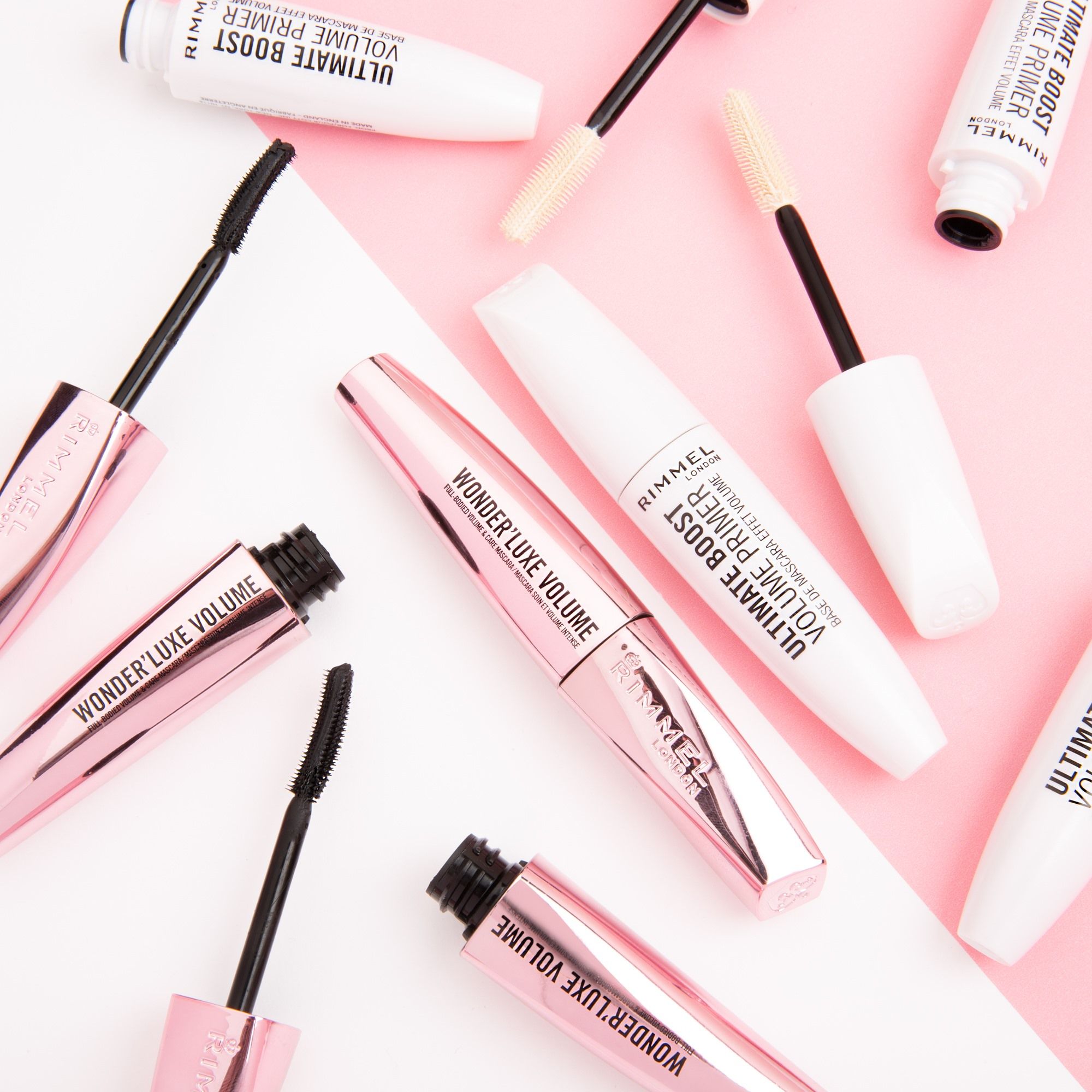 Rimmel 68: Backdrops