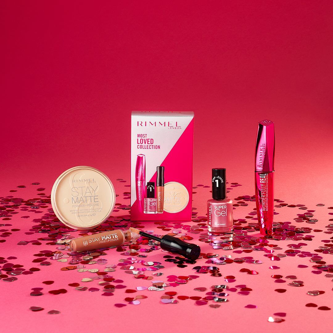 Rimmel 69: Backdrops