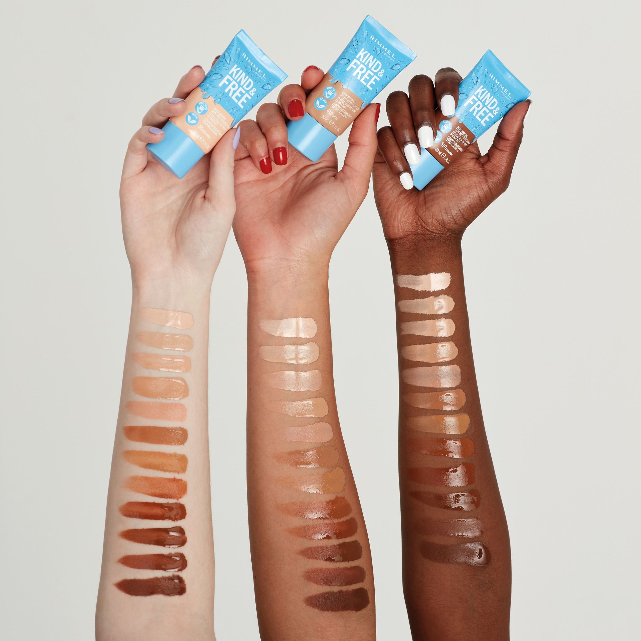 Rimmel 6: Lifestyle Secondary Images