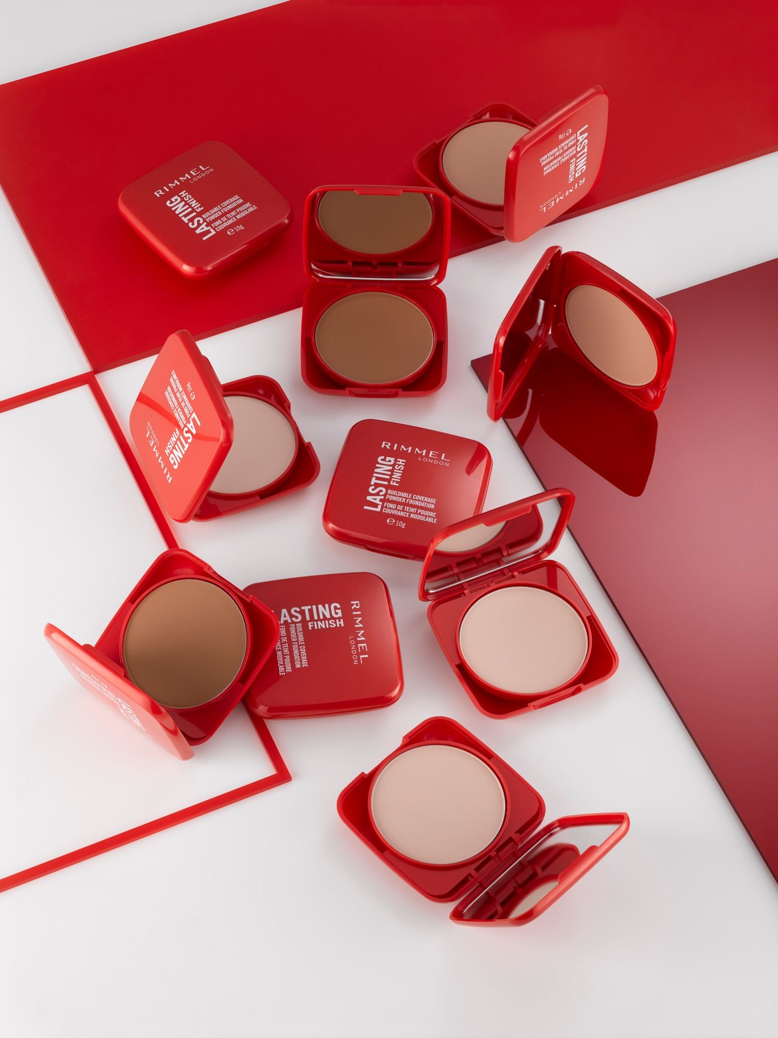 Rimmel 8: Backdrops