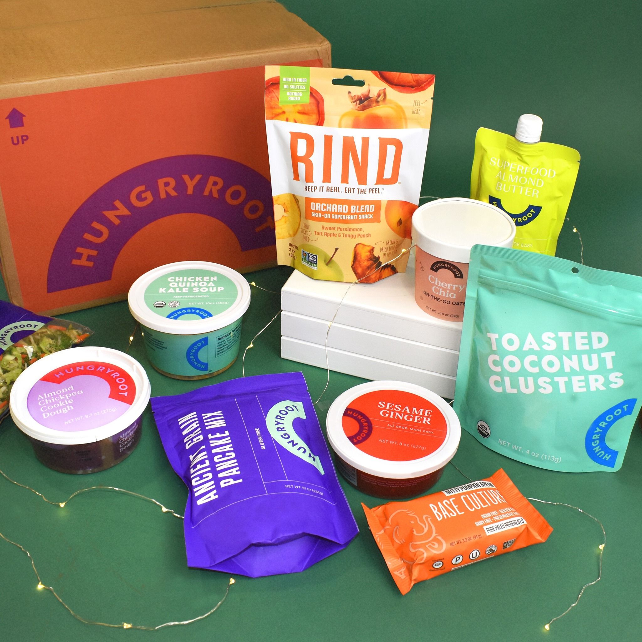 RindSnacks 38: Backdrops