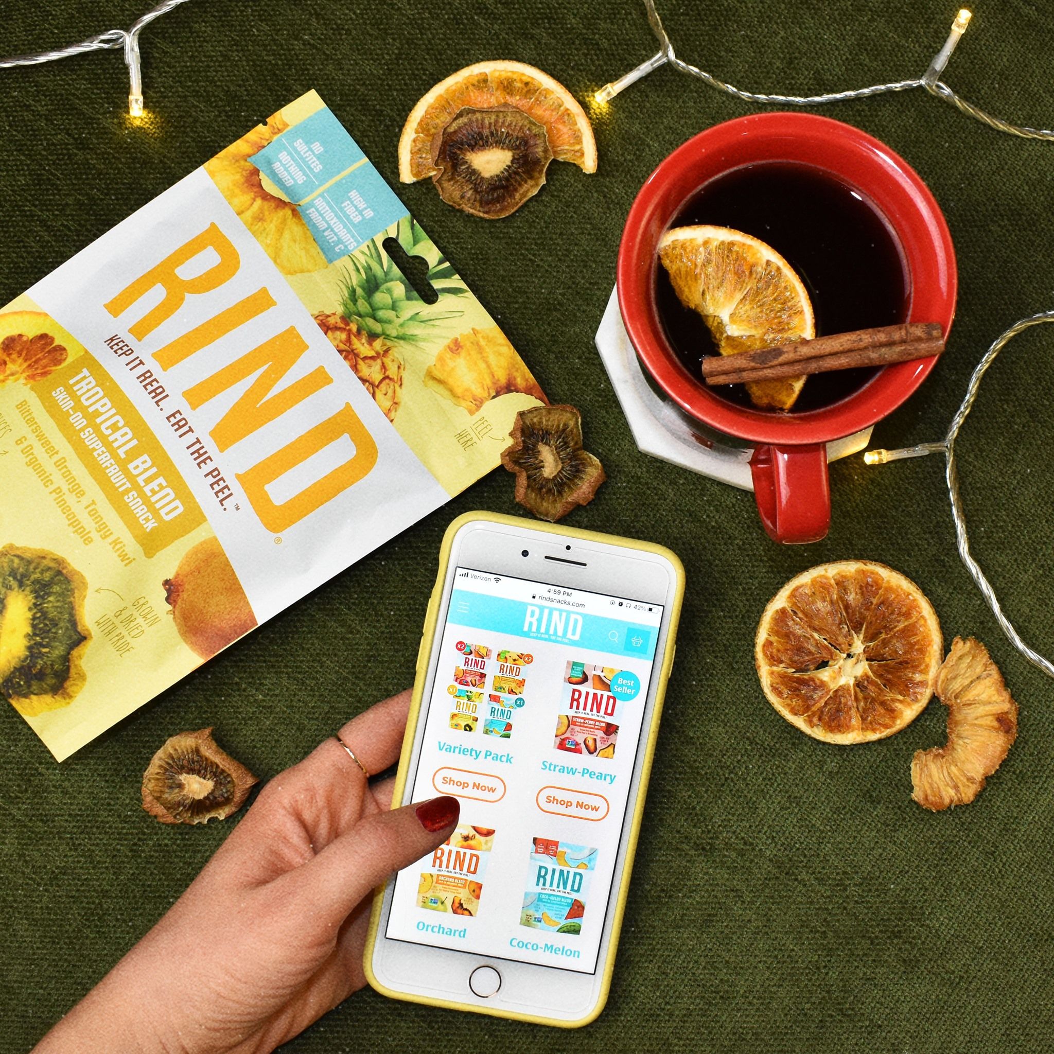 RindSnacks 40: Lifestyle Secondary Images