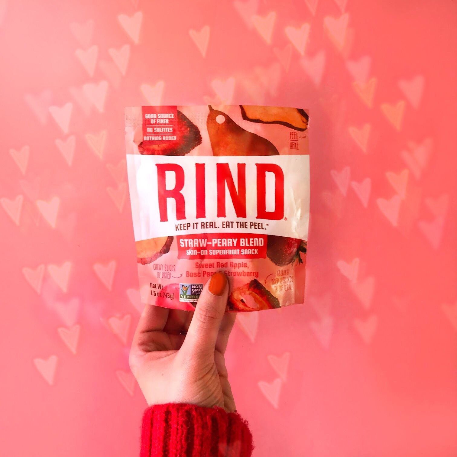 RindSnacks 60: Backdrops