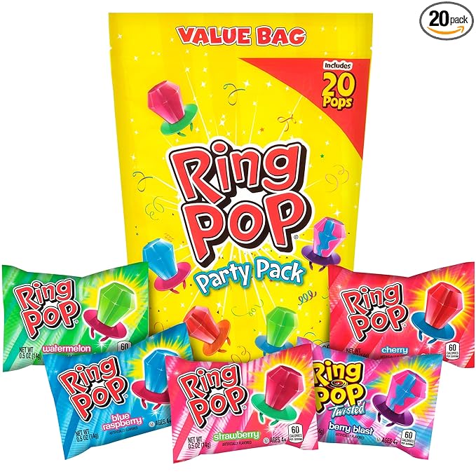 Ring Pop: Hero Images