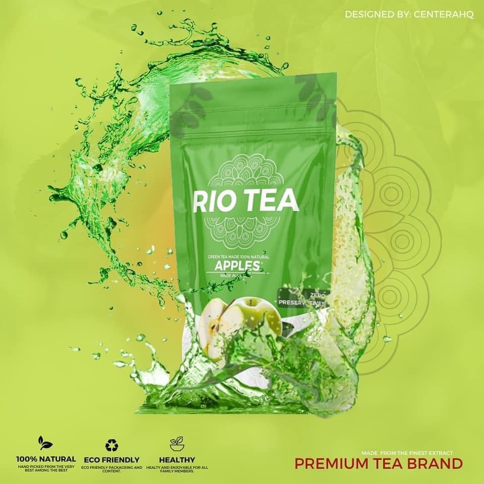 Rio Tea 2: Infographics