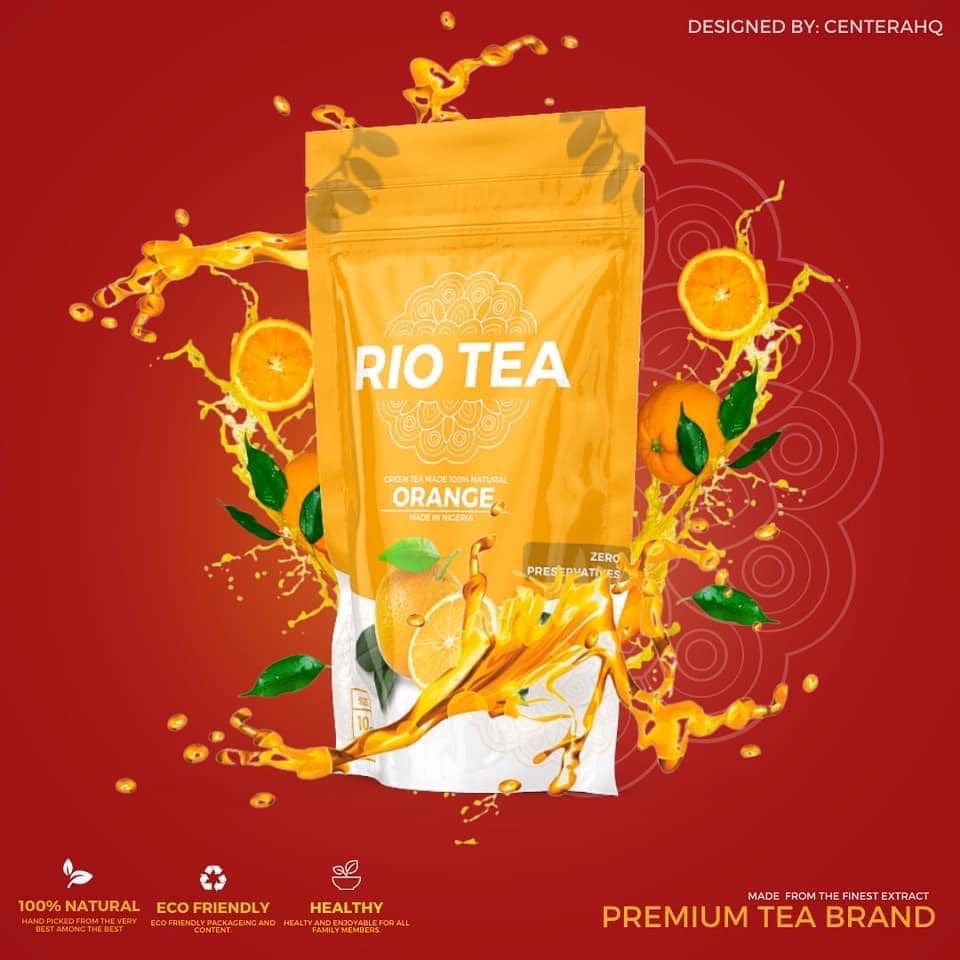 Rio Tea 3: Infographics