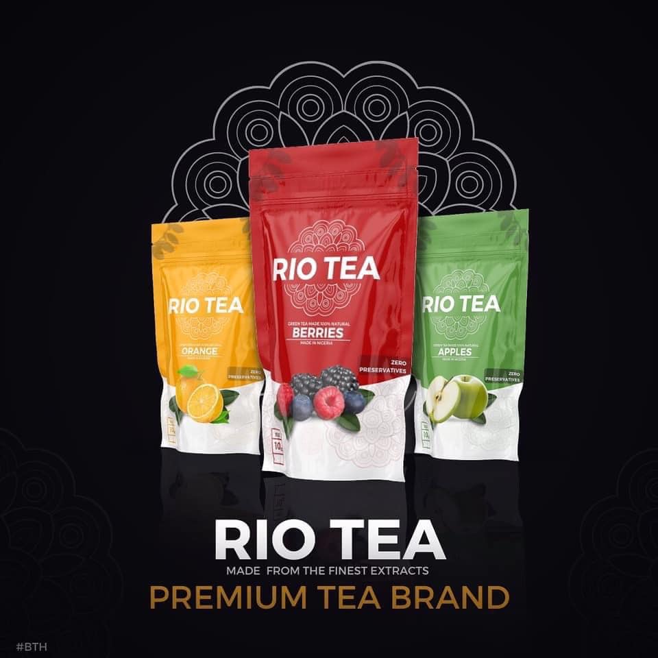 Rio Tea 6: Infographics