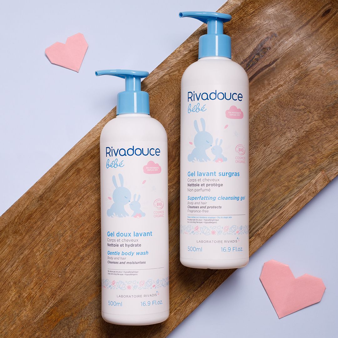 Rivadouce 4: Backdrops