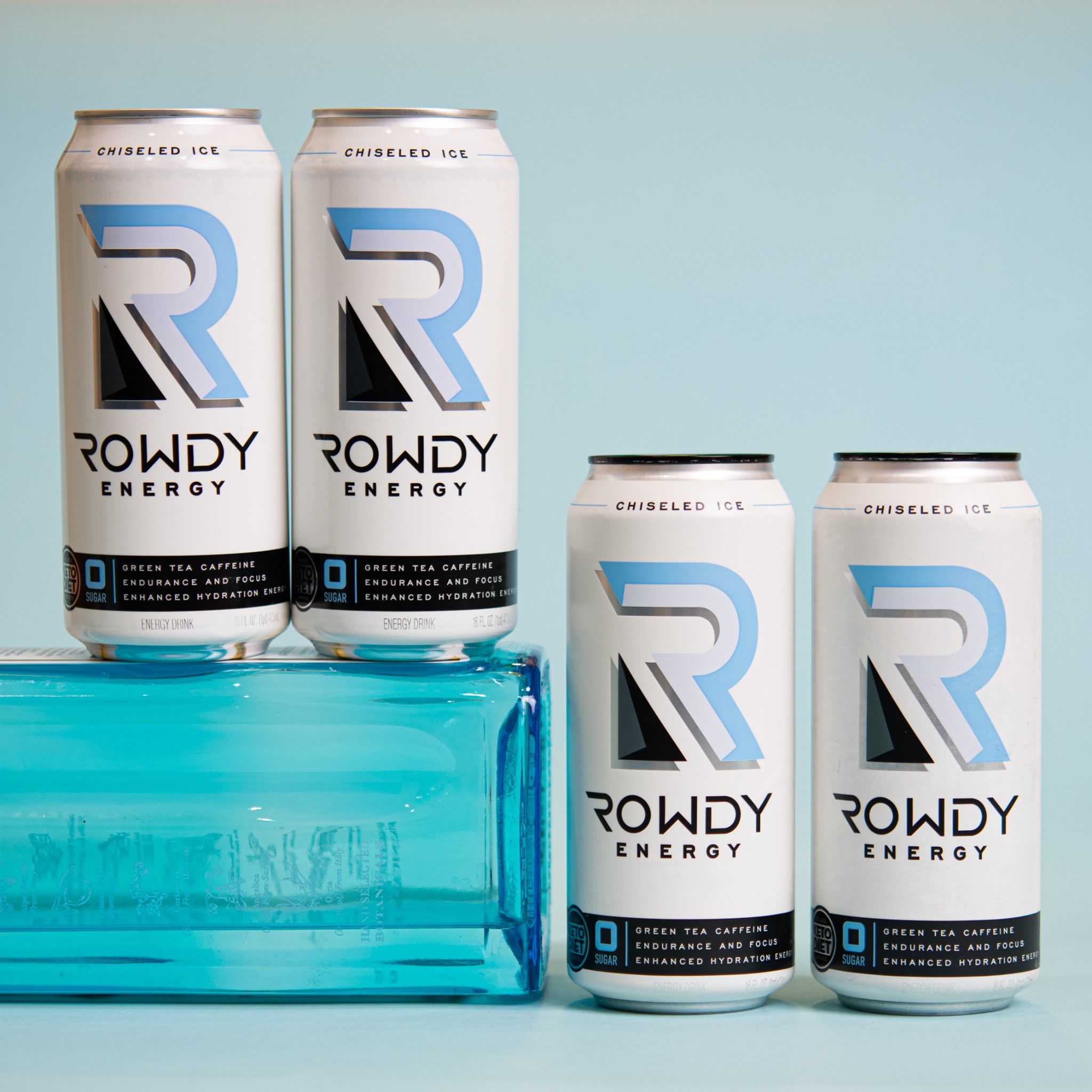 Rowdy Energy 11: Backdrops