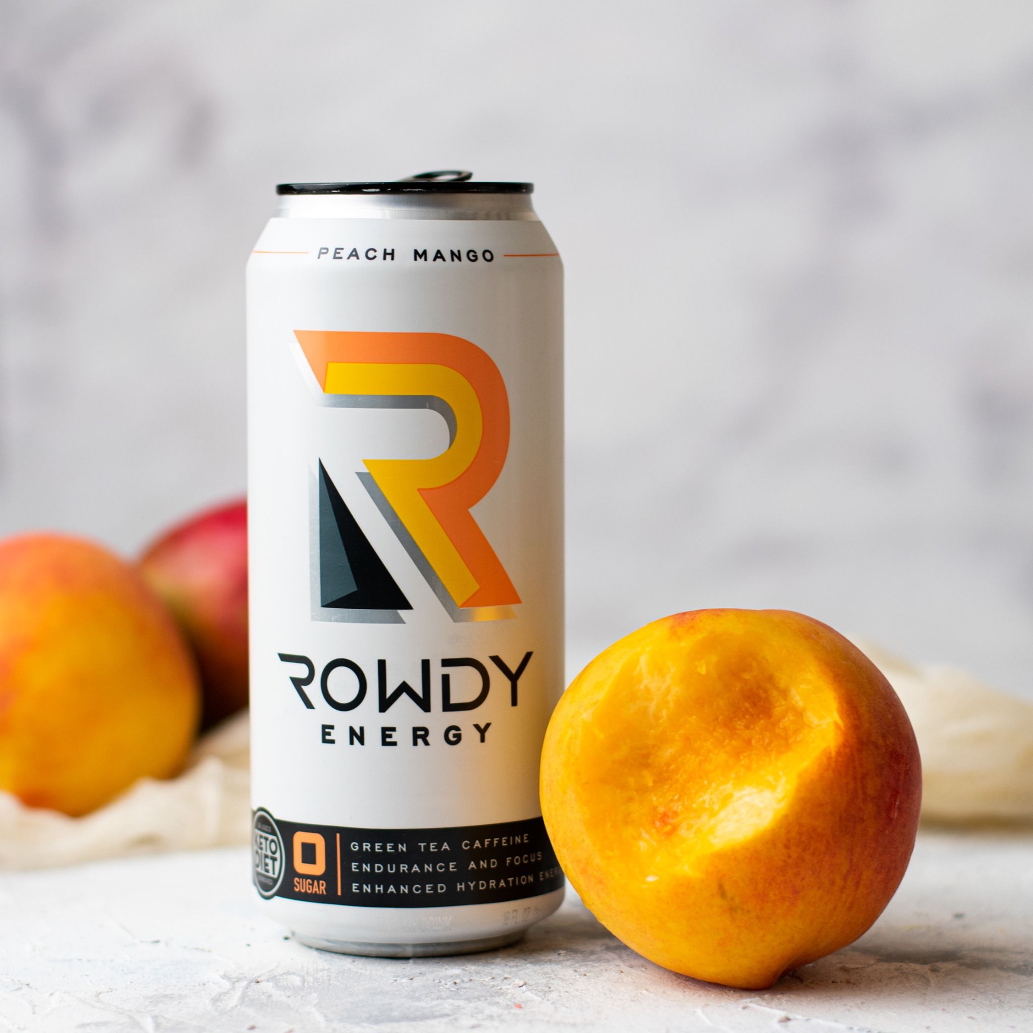 Rowdy Energy 12: Lifestyle Secondary Images