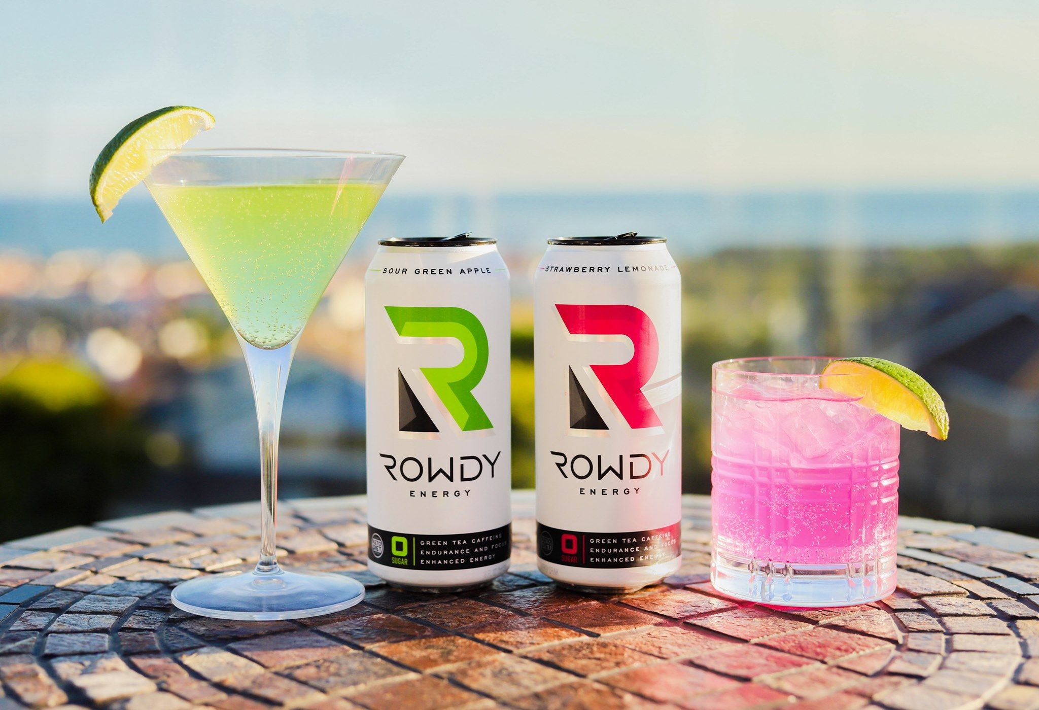 Rowdy Energy 13: A+