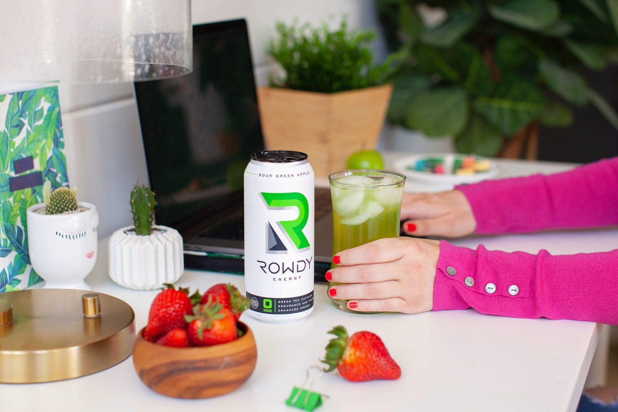Rowdy Energy 14: Lifestyle Secondary Images