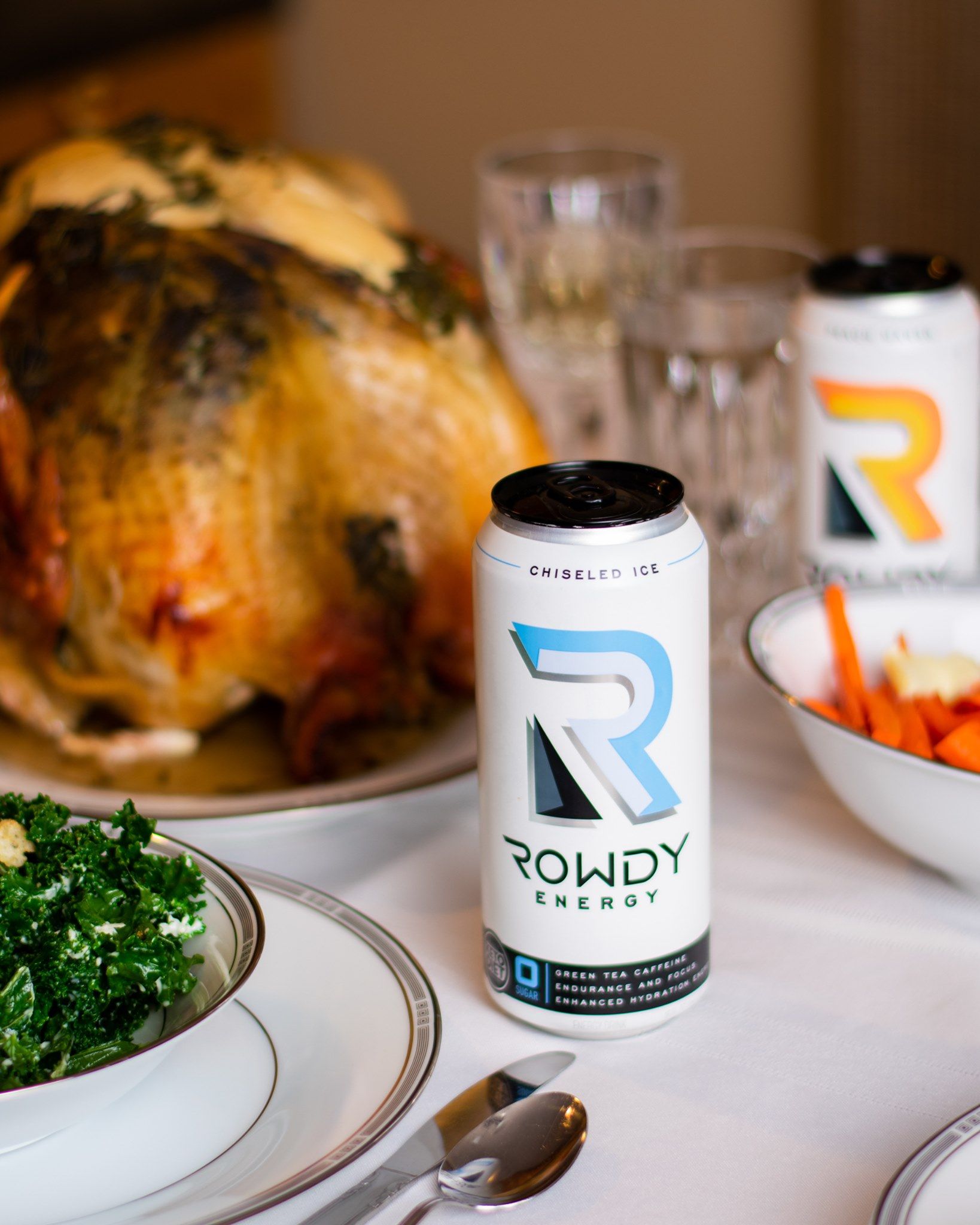 Rowdy Energy 15: Lifestyle Secondary Images