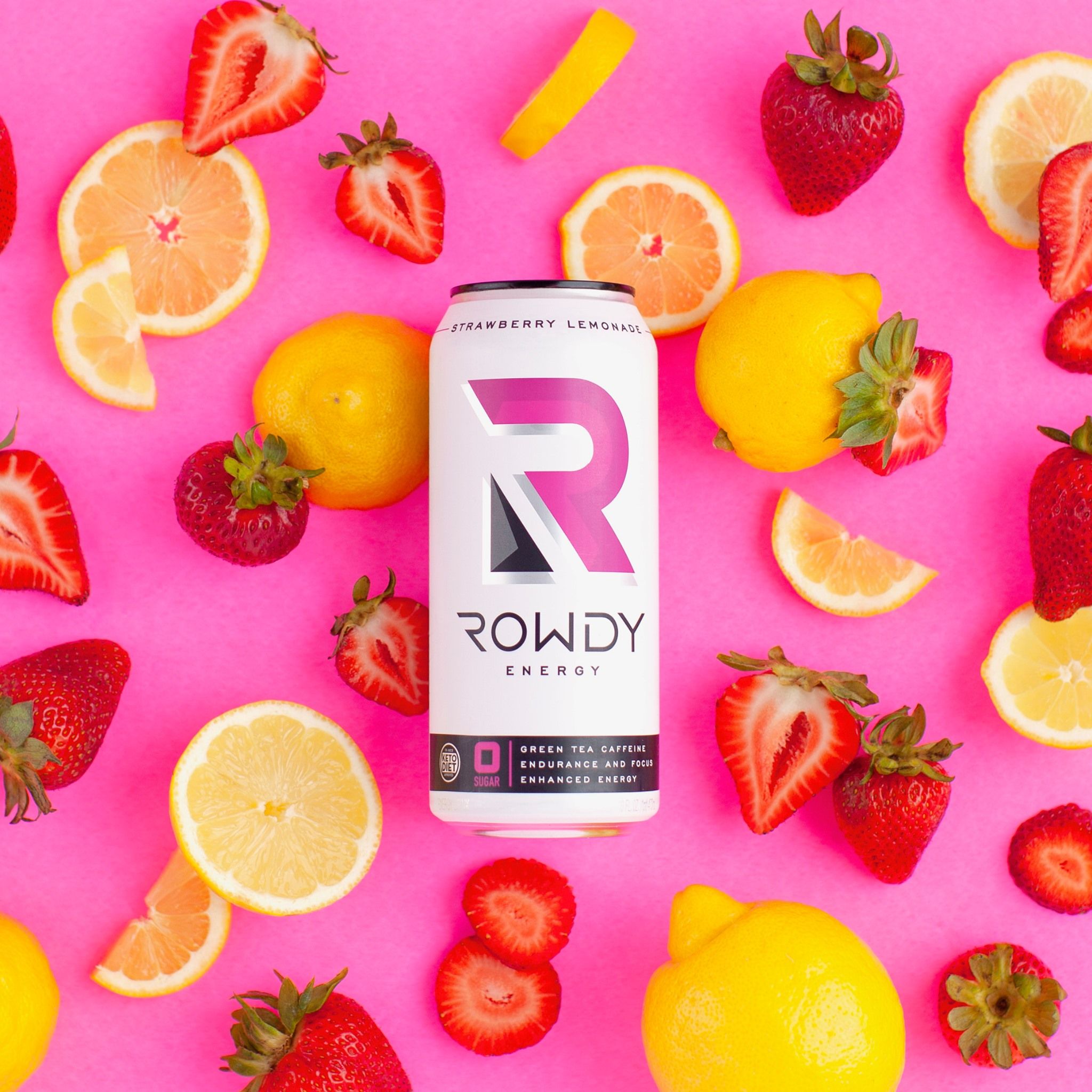Rowdy Energy 16: Backdrops
