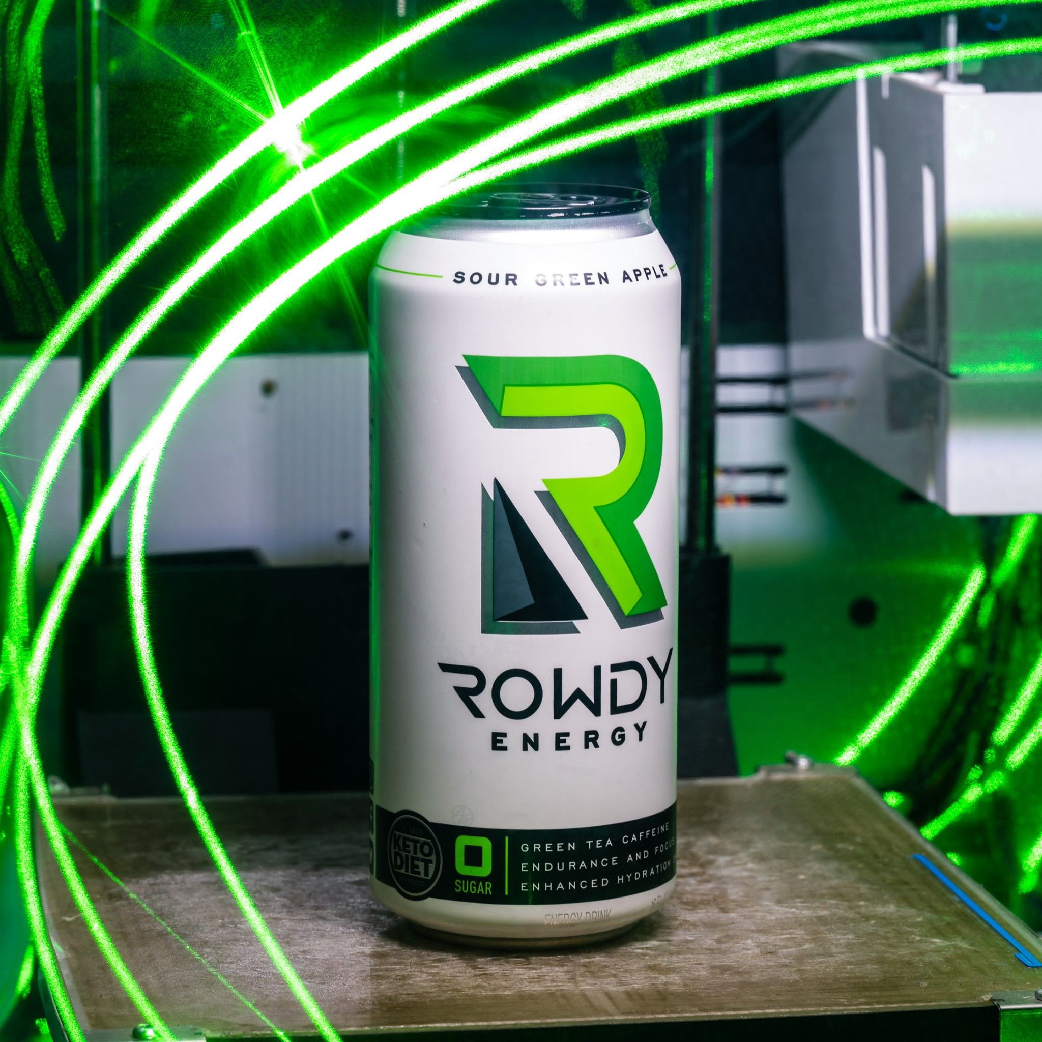 Rowdy Energy 18: Lifestyle Secondary Images