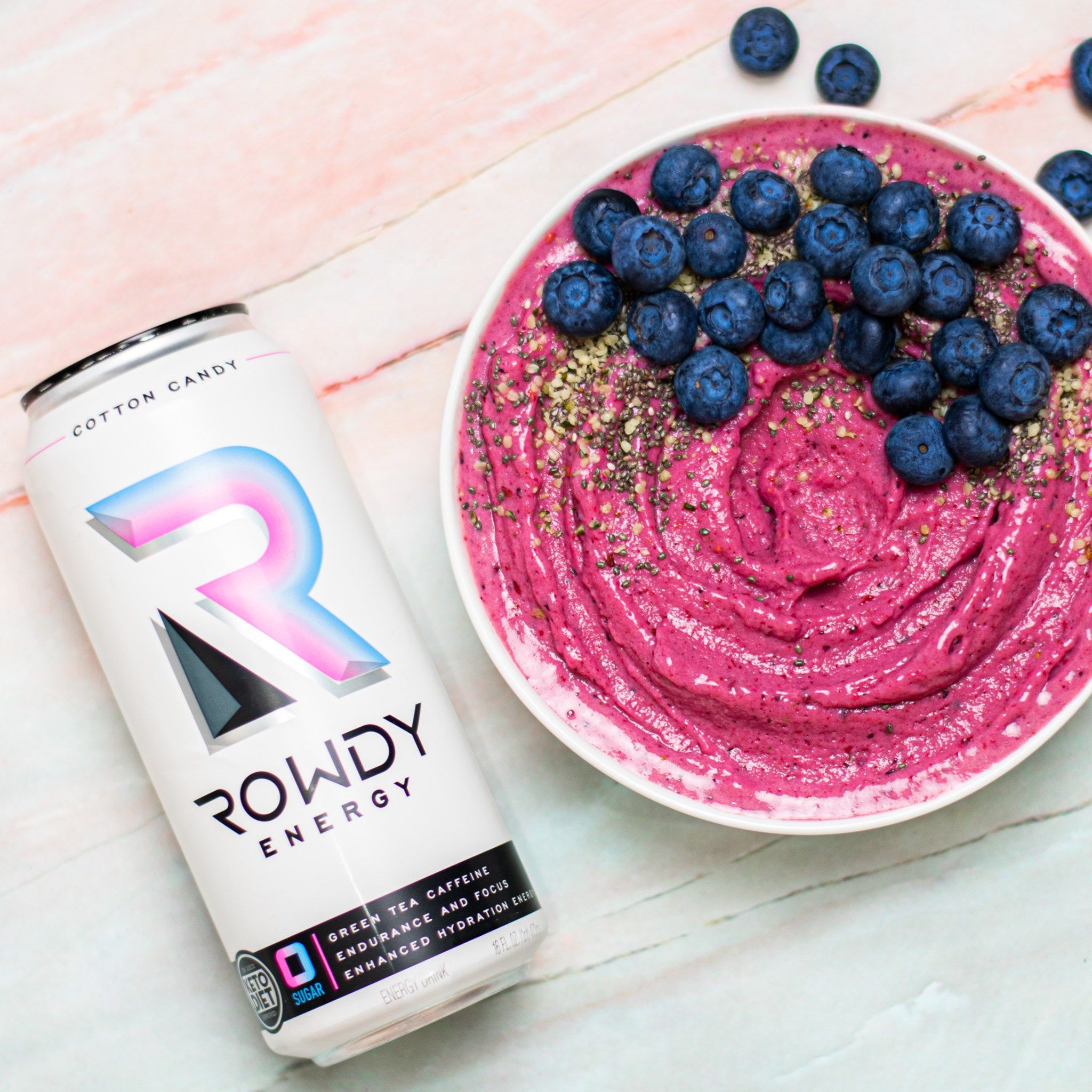 Rowdy Energy 20: Lifestyle Secondary Images