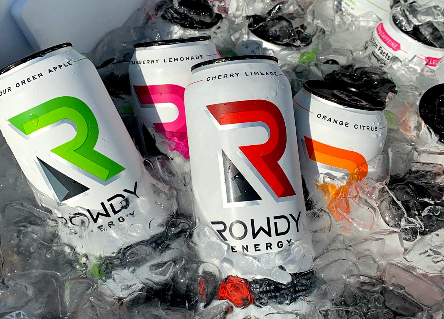 Rowdy Energy 2: Lifestyle Secondary Images