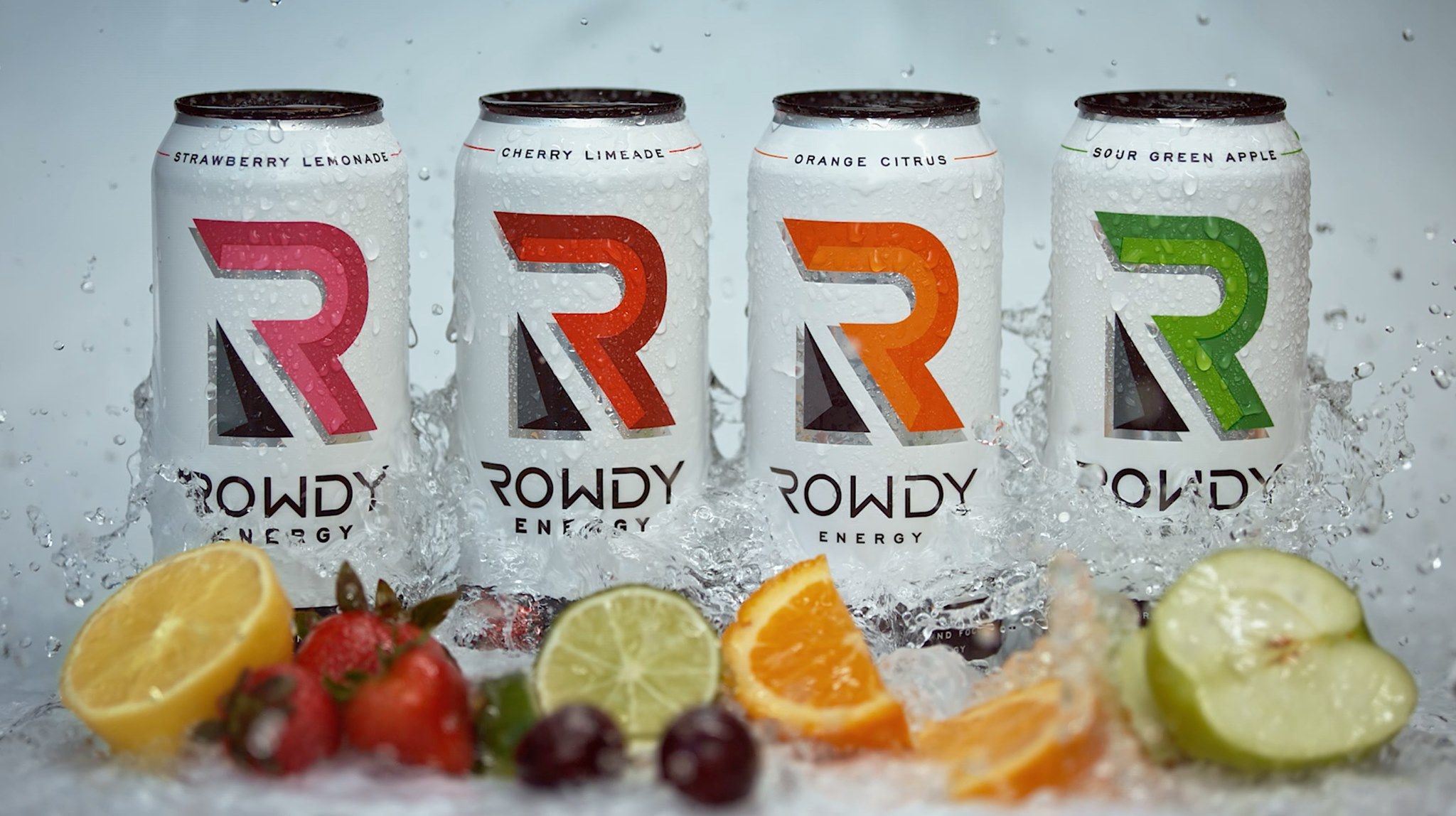 Rowdy Energy 3: A+