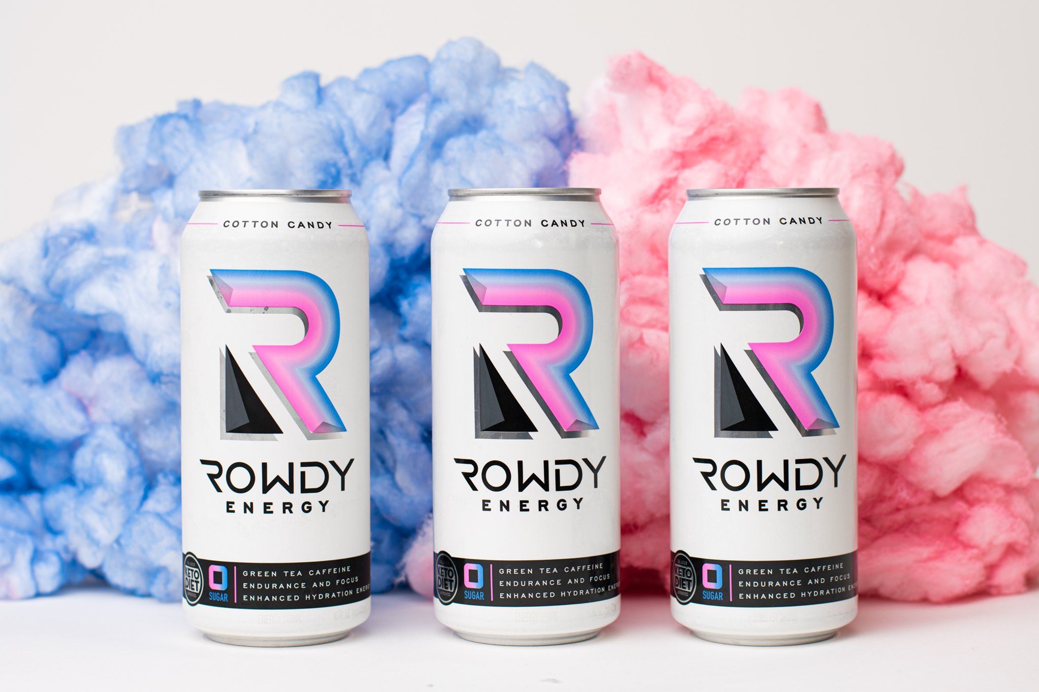 Rowdy Energy 5: A+