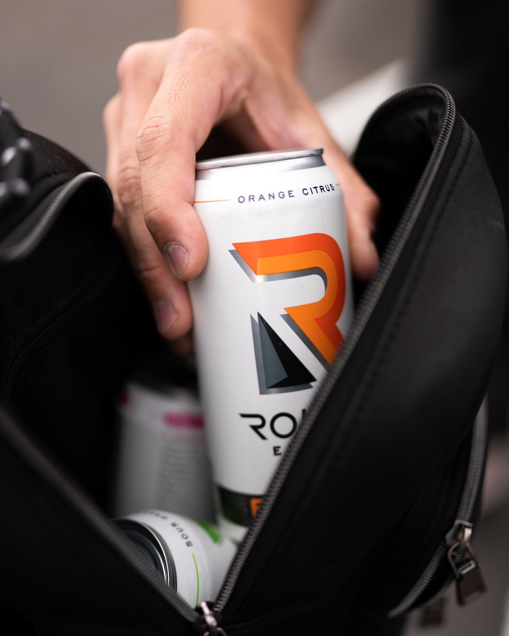 Rowdy Energy 6: Lifestyle Secondary Images
