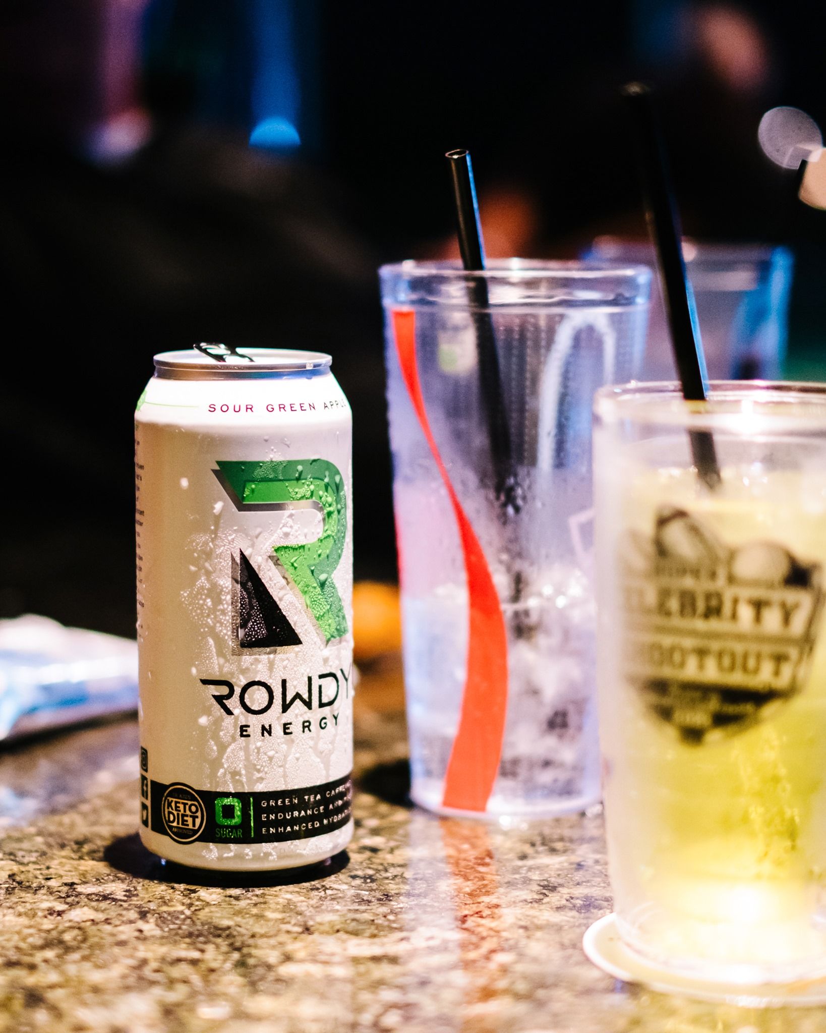 Rowdy Energy 7: Lifestyle Secondary Images