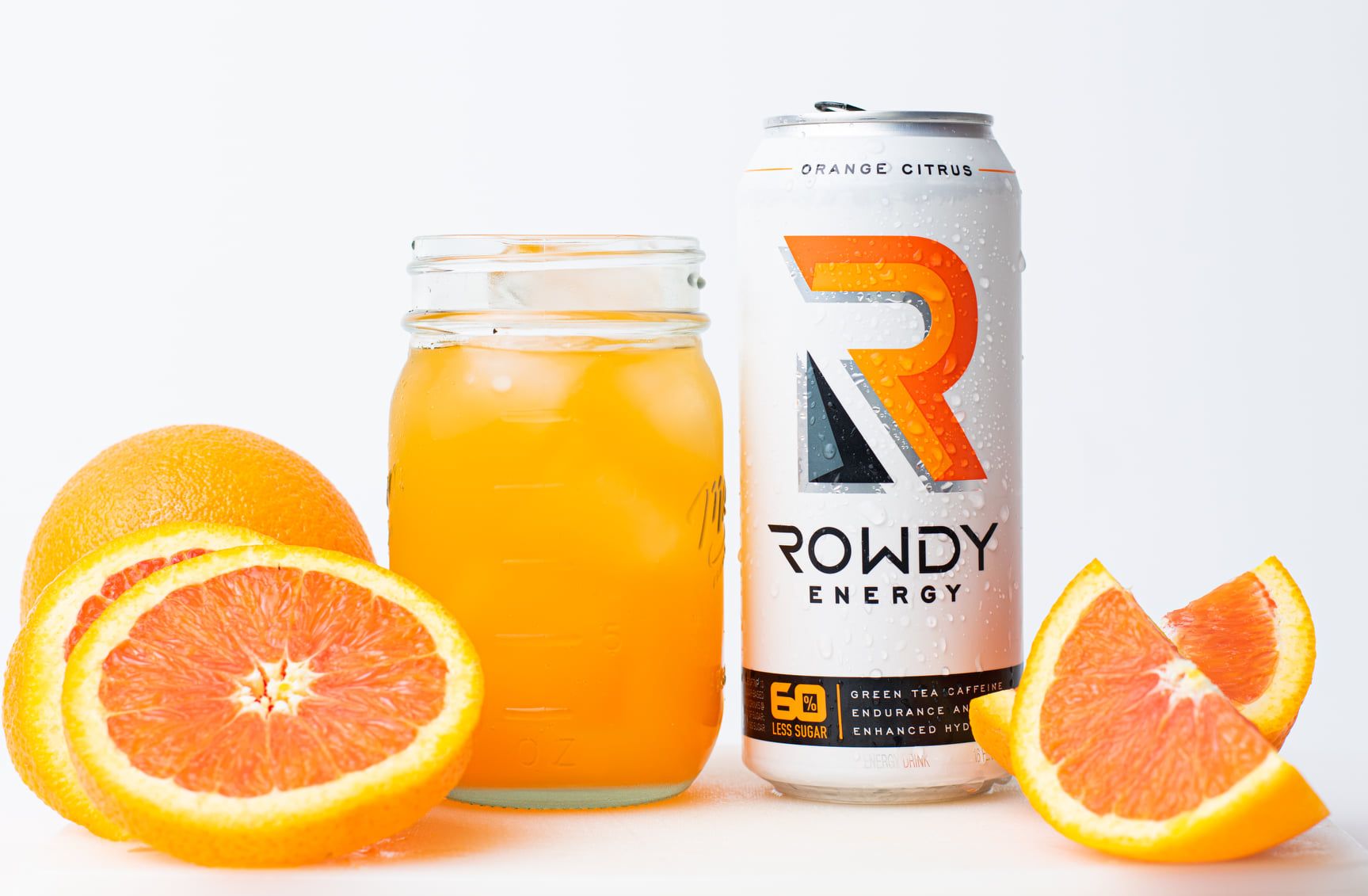 Rowdy Energy 8: A+