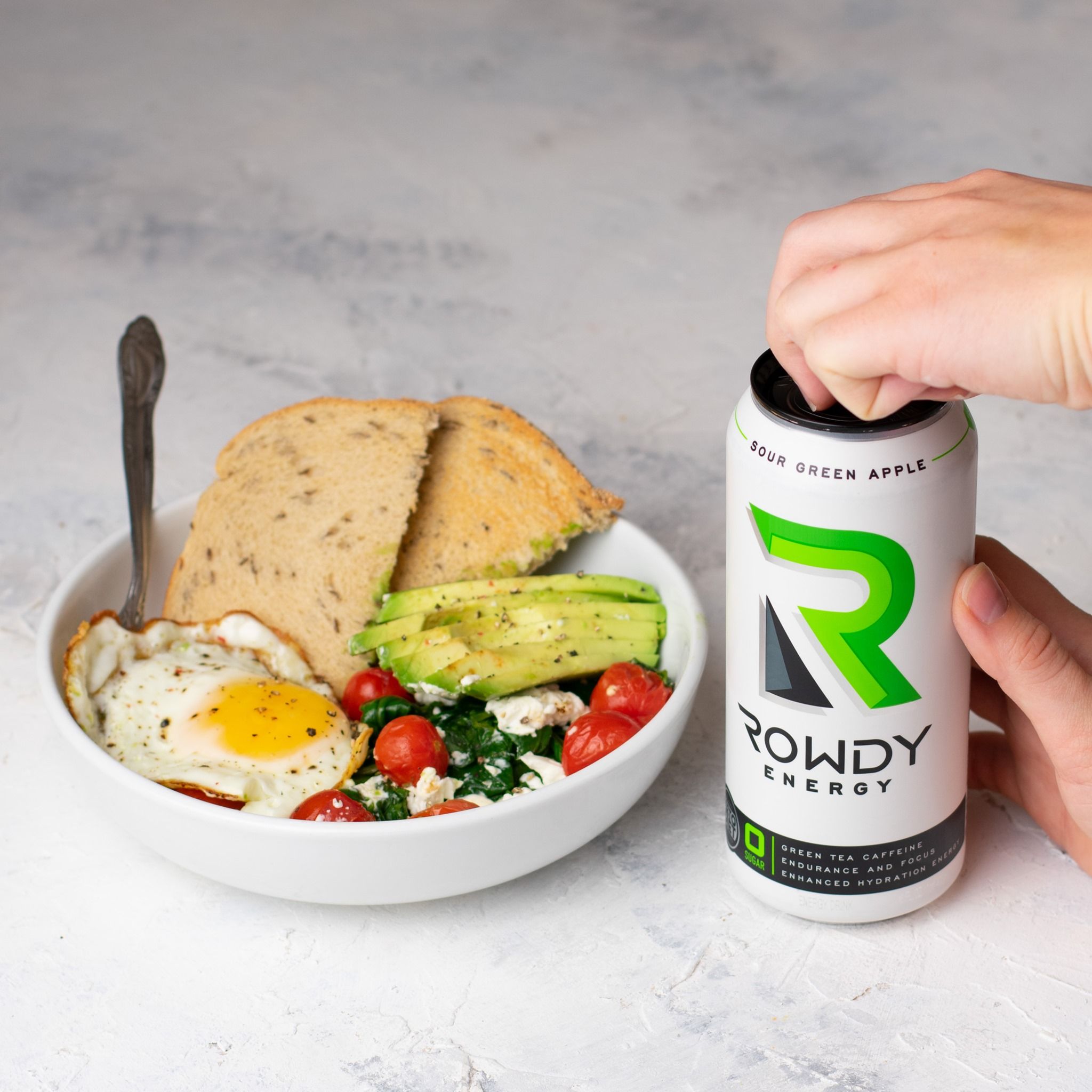 Rowdy Energy 9: Lifestyle Secondary Images