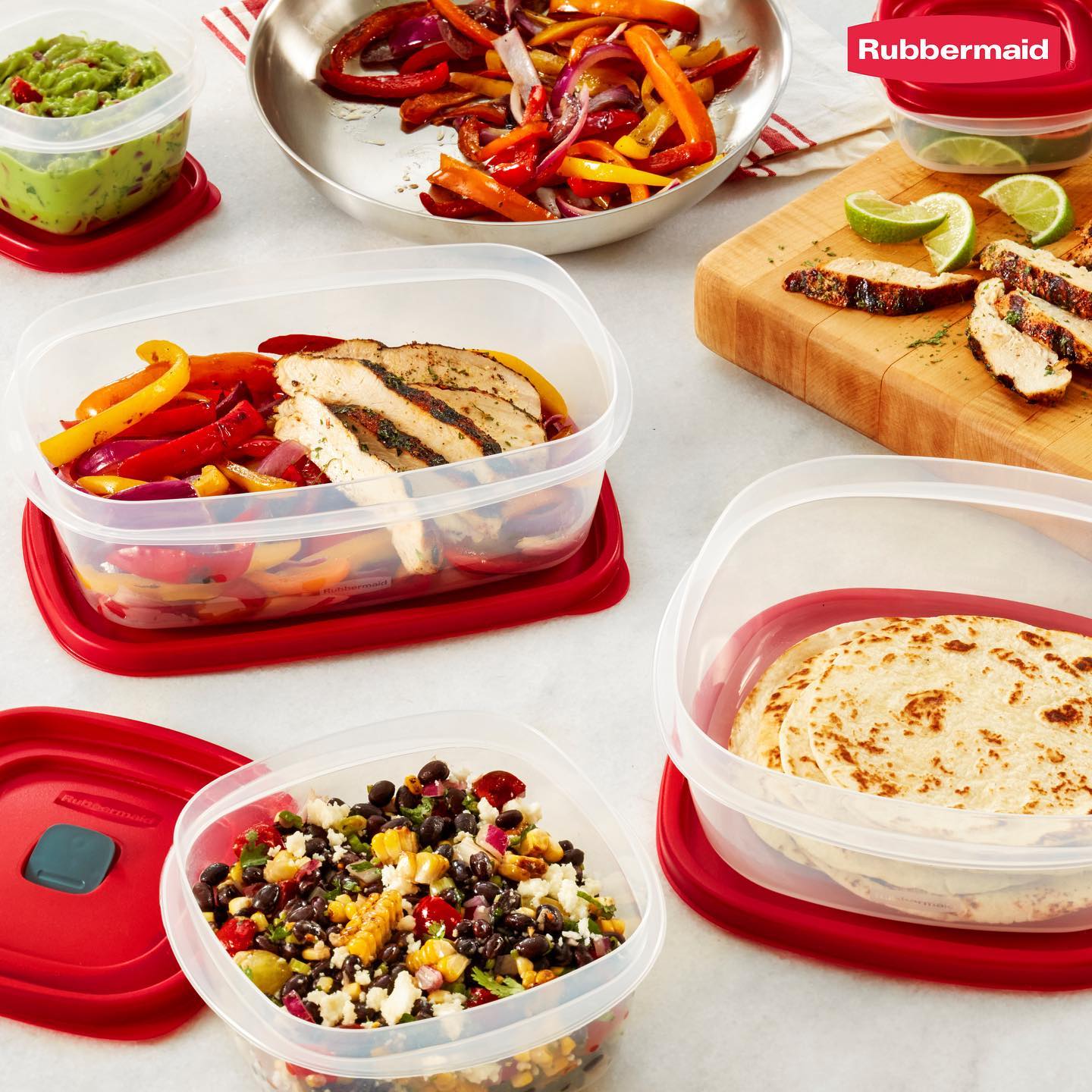 Rubbermaid 10: Lifestyle Secondary Images