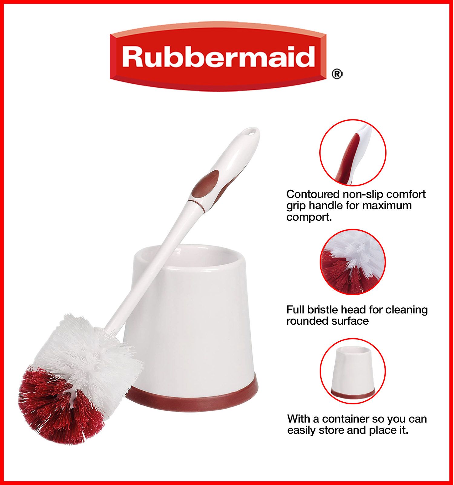 Rubbermaid 12: Infographics