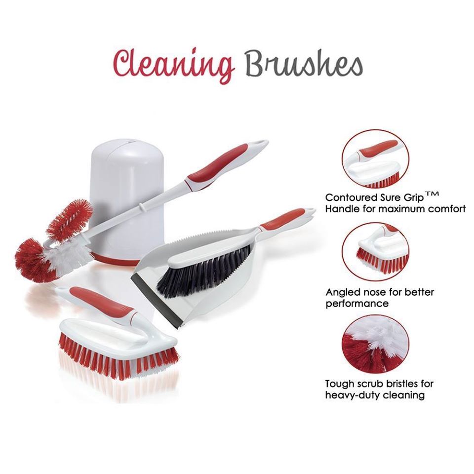 Rubbermaid 17: Infographics