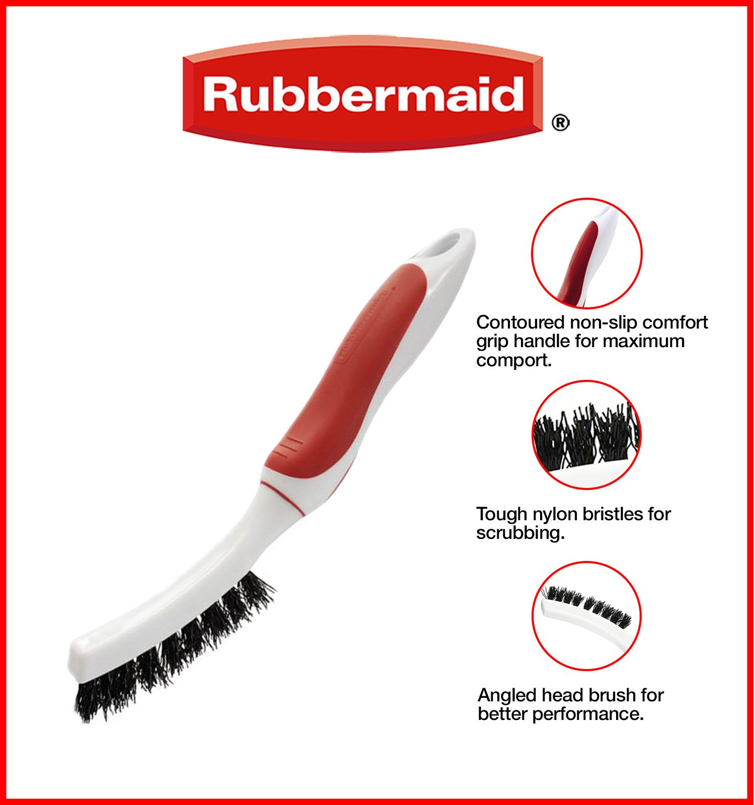 Rubbermaid 1: Infographics