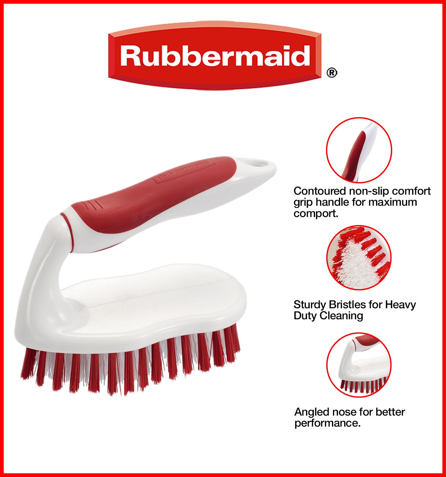 Rubbermaid 2: Infographics