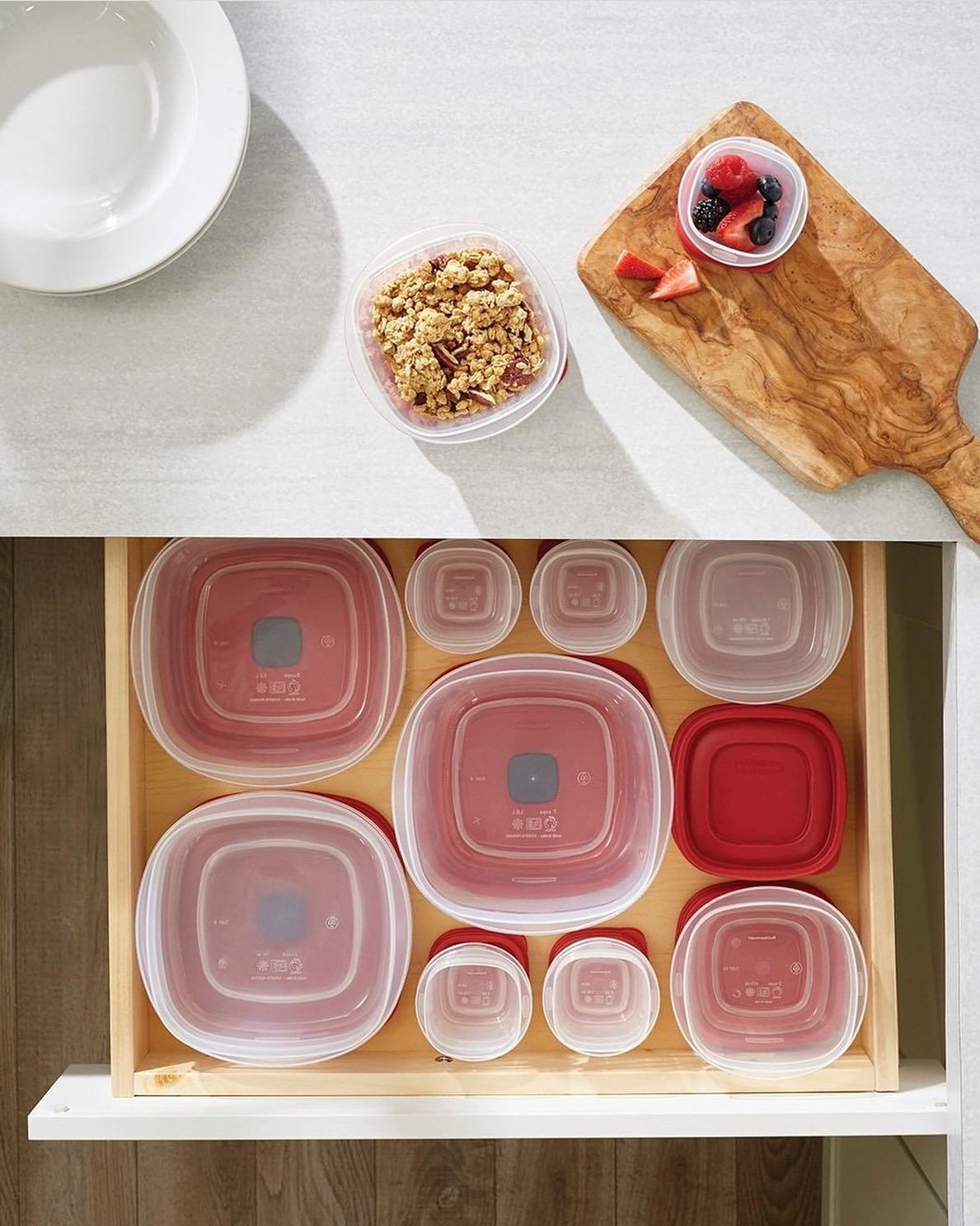 Rubbermaid 9: Lifestyle Secondary Images