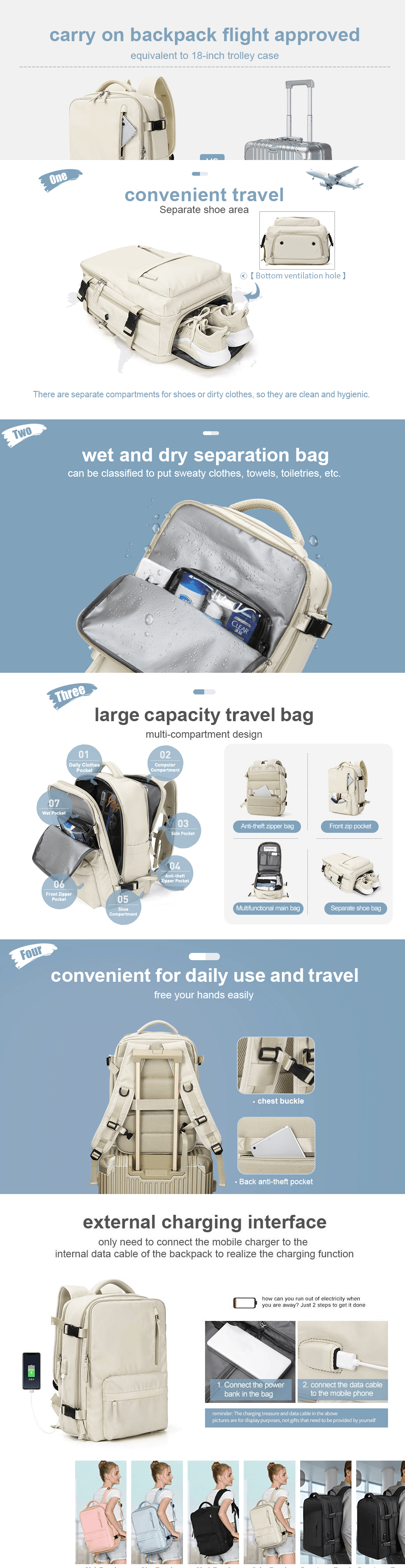 RuckSack Outdoor AA 2: A+