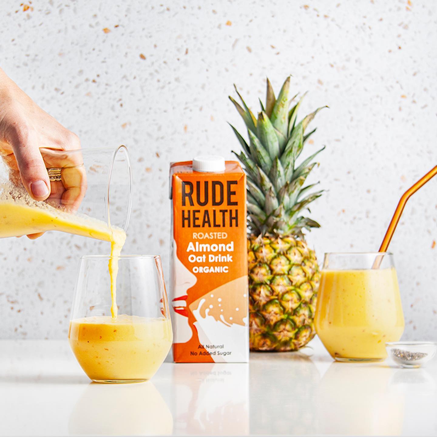 Rude Health 10: Lifestyle Secondary Images