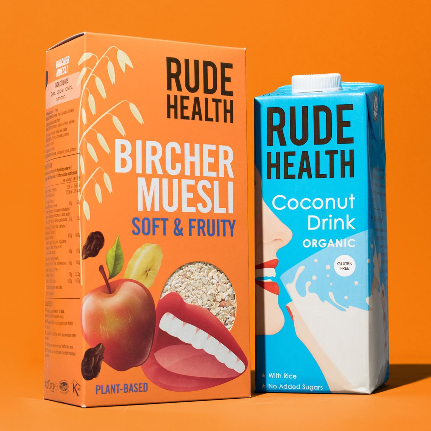 Rude Health 11: Backdrops