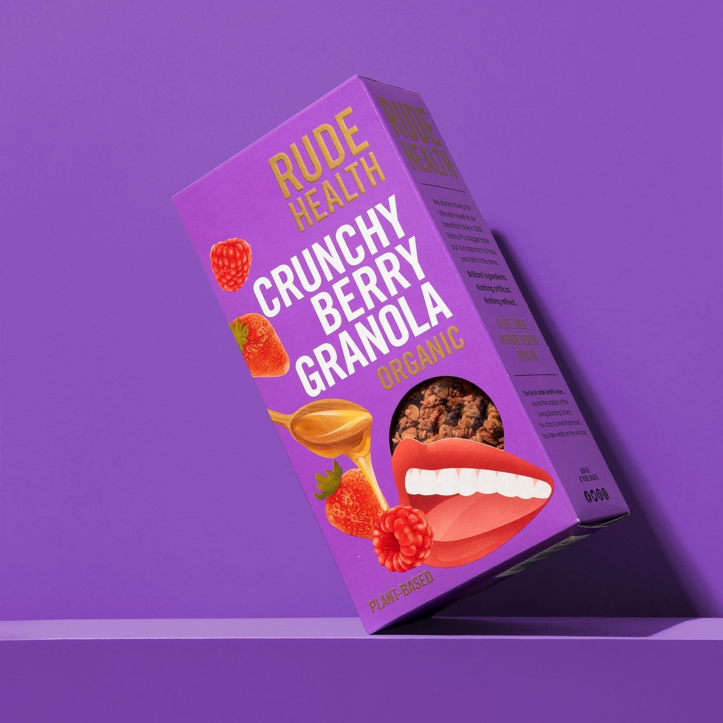 Rude Health 12: Backdrops