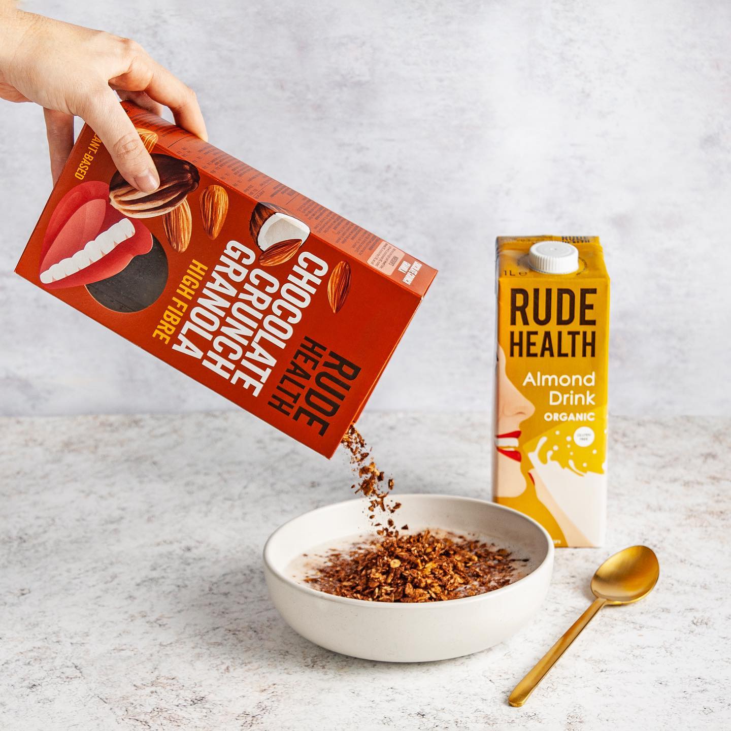 Rude Health 15: Lifestyle Secondary Images